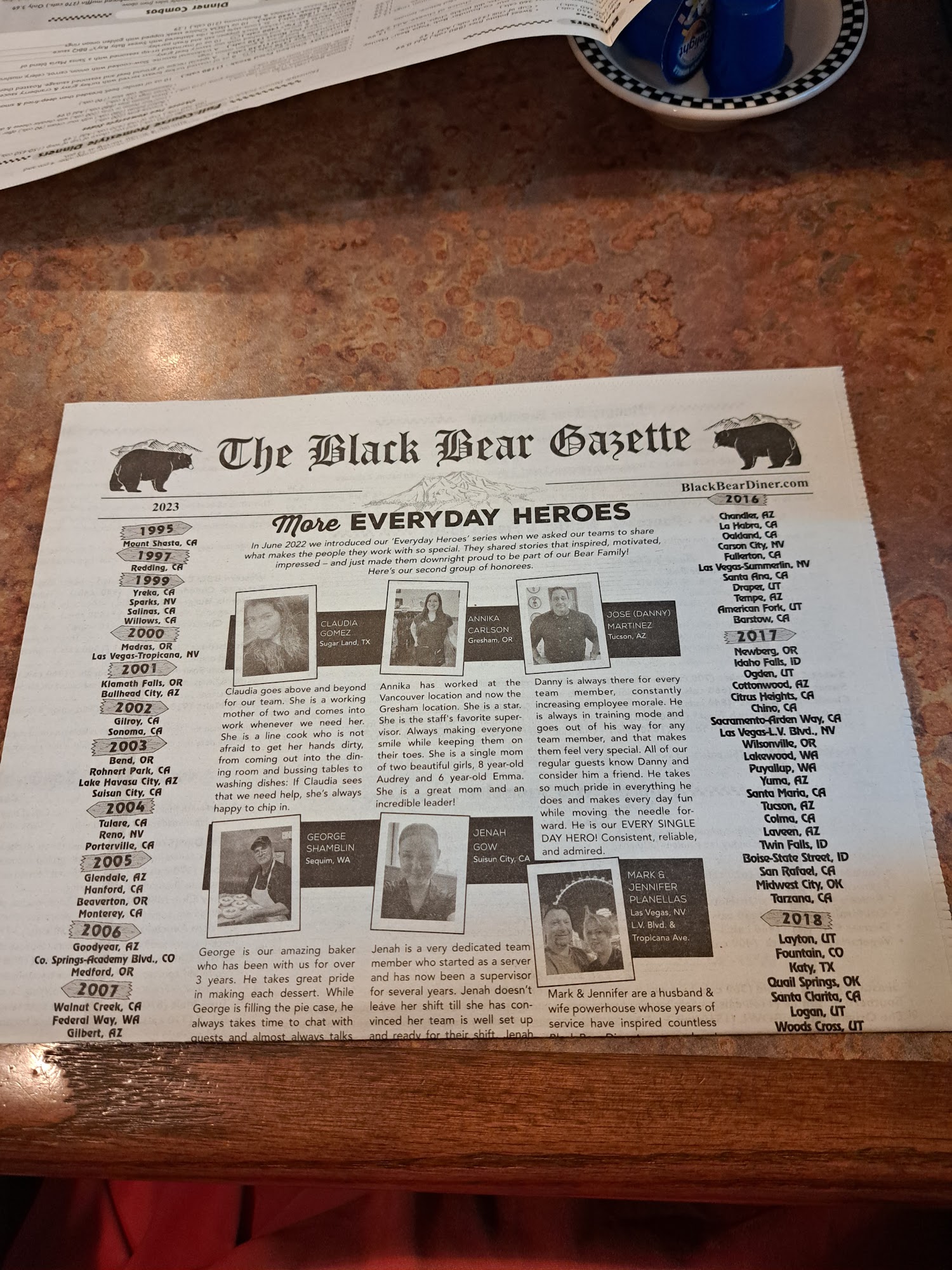 Photo credit: Google