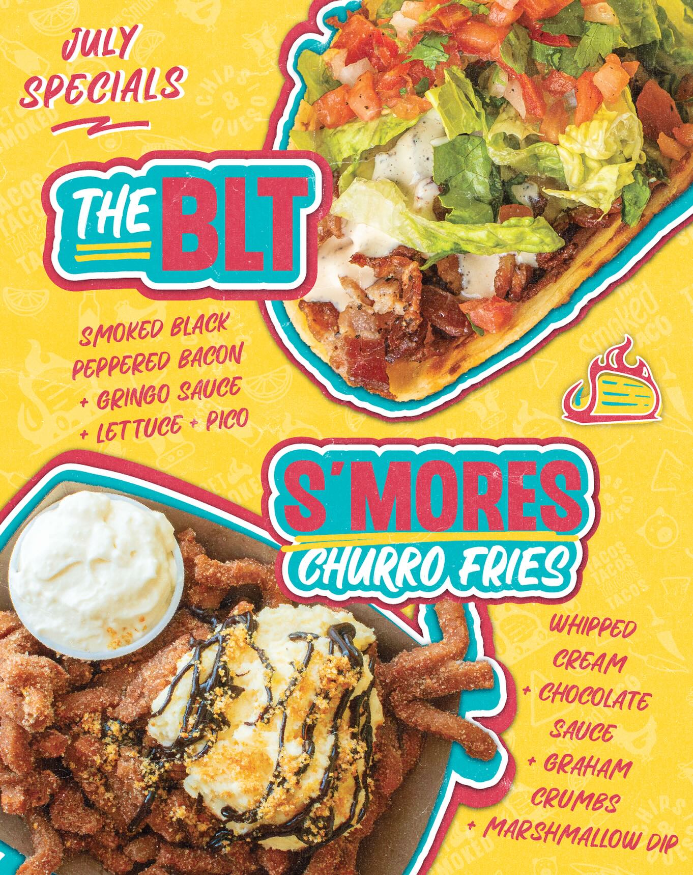 The Smoked Taco American Fork