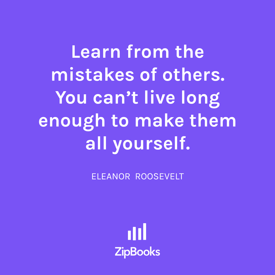 Adam ZipBooks Development