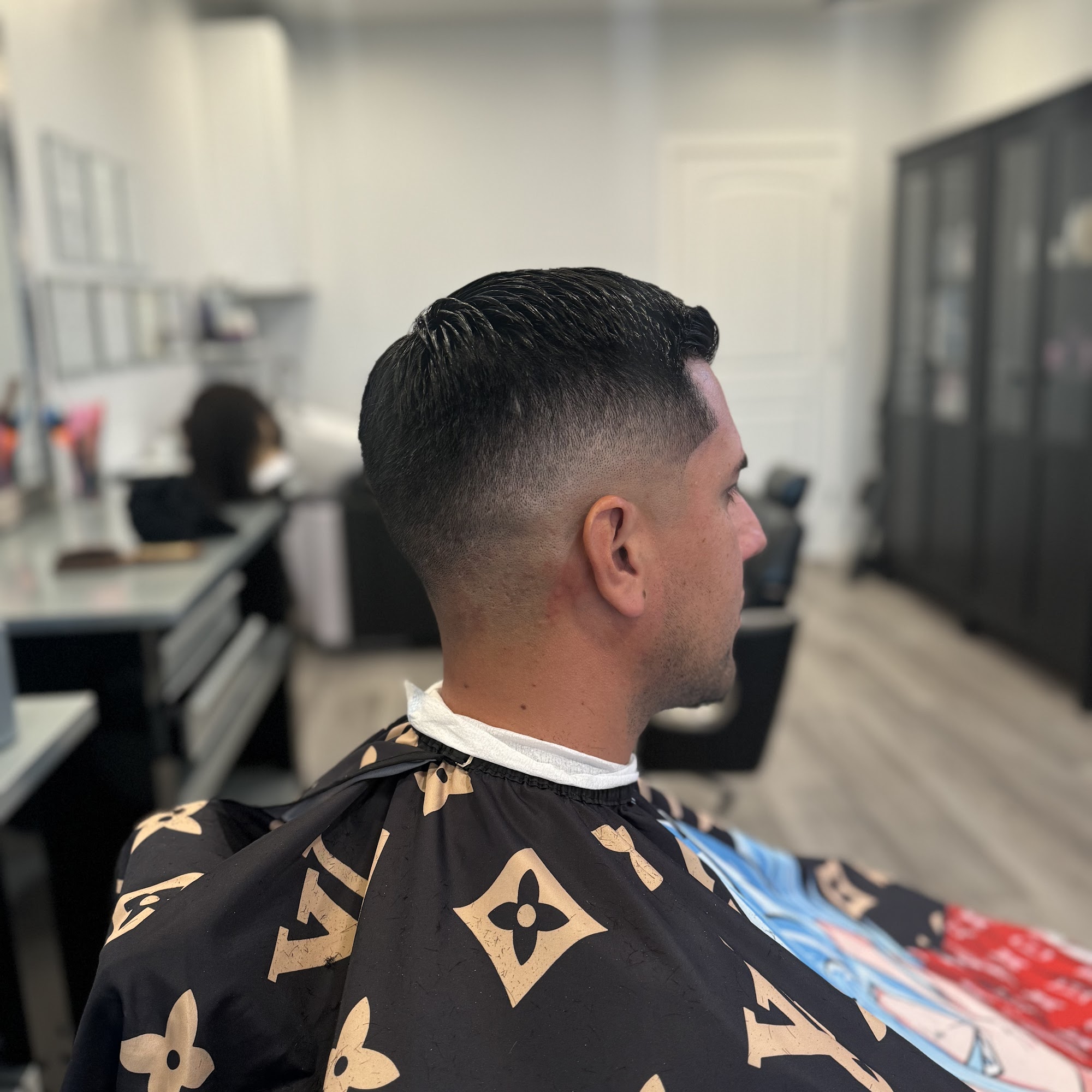 D’STYLE BARBER 539 E State St, American Fork Utah 84003