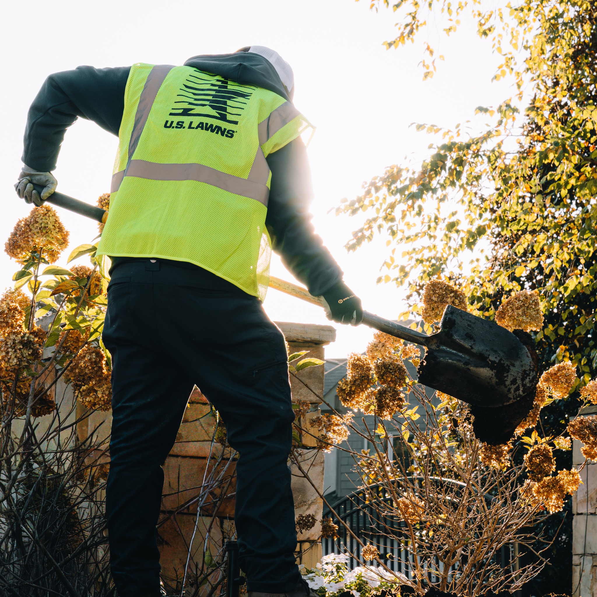U.S. Lawns - Utah County
