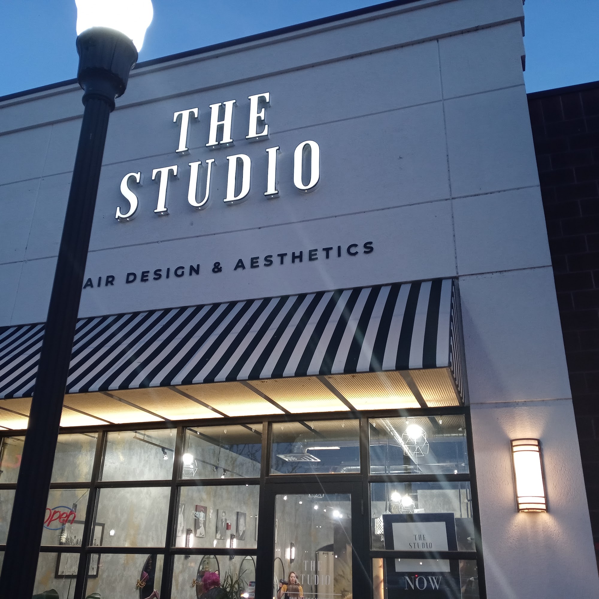 The Studio, Hair Design & Aesthetics