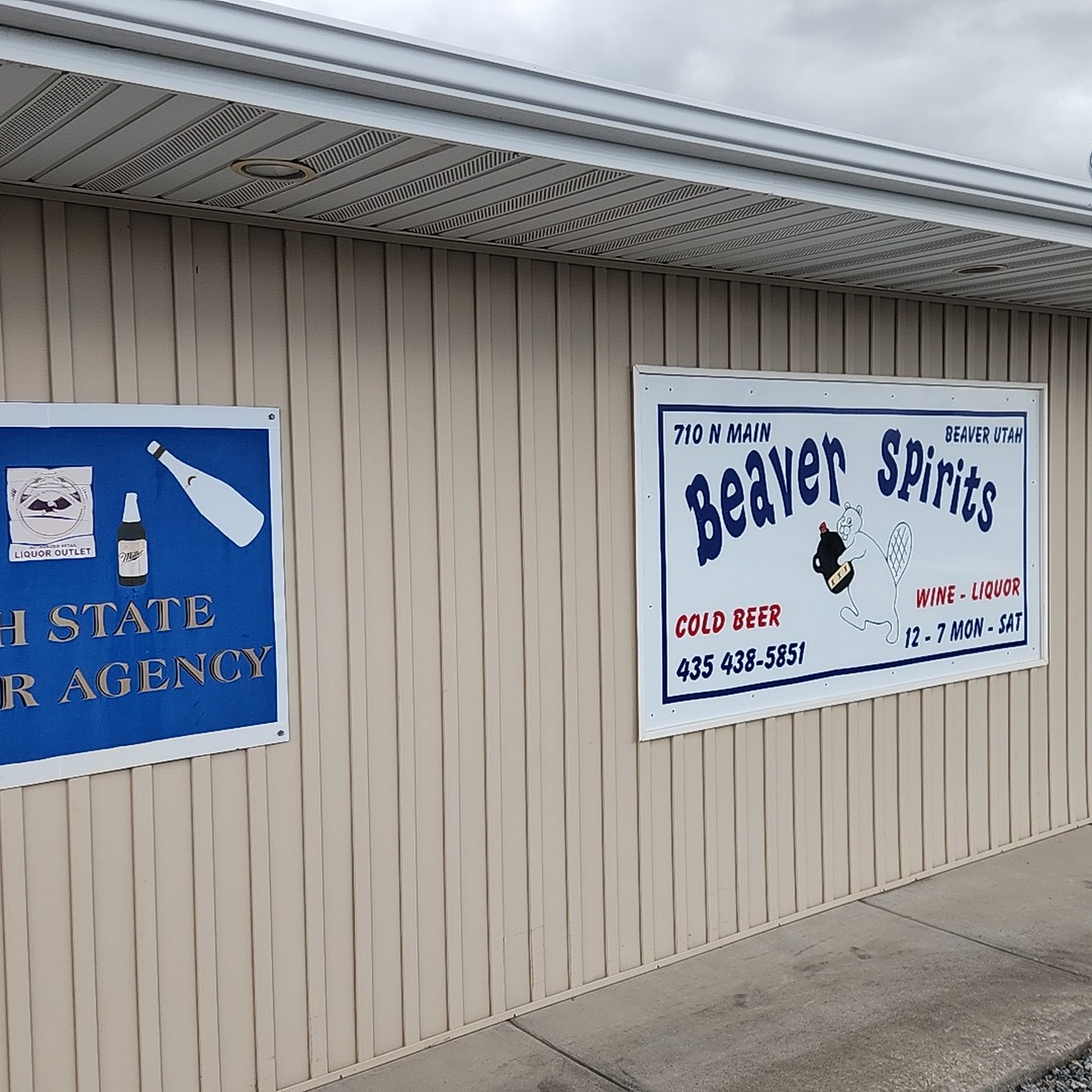 Beaver Spirits Beaver