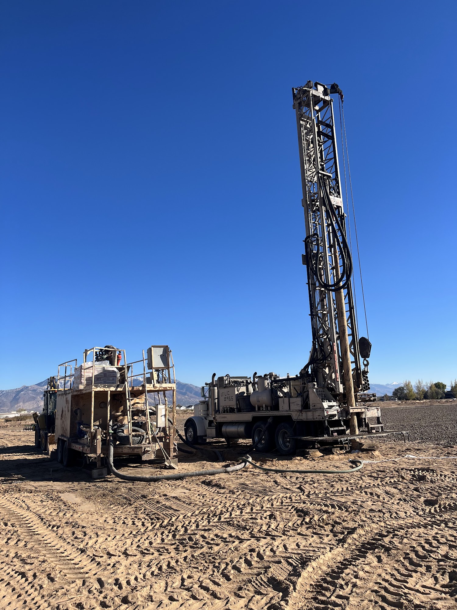 Anzalone Well Service 3045 N 2400 W, Beryl Utah 84714