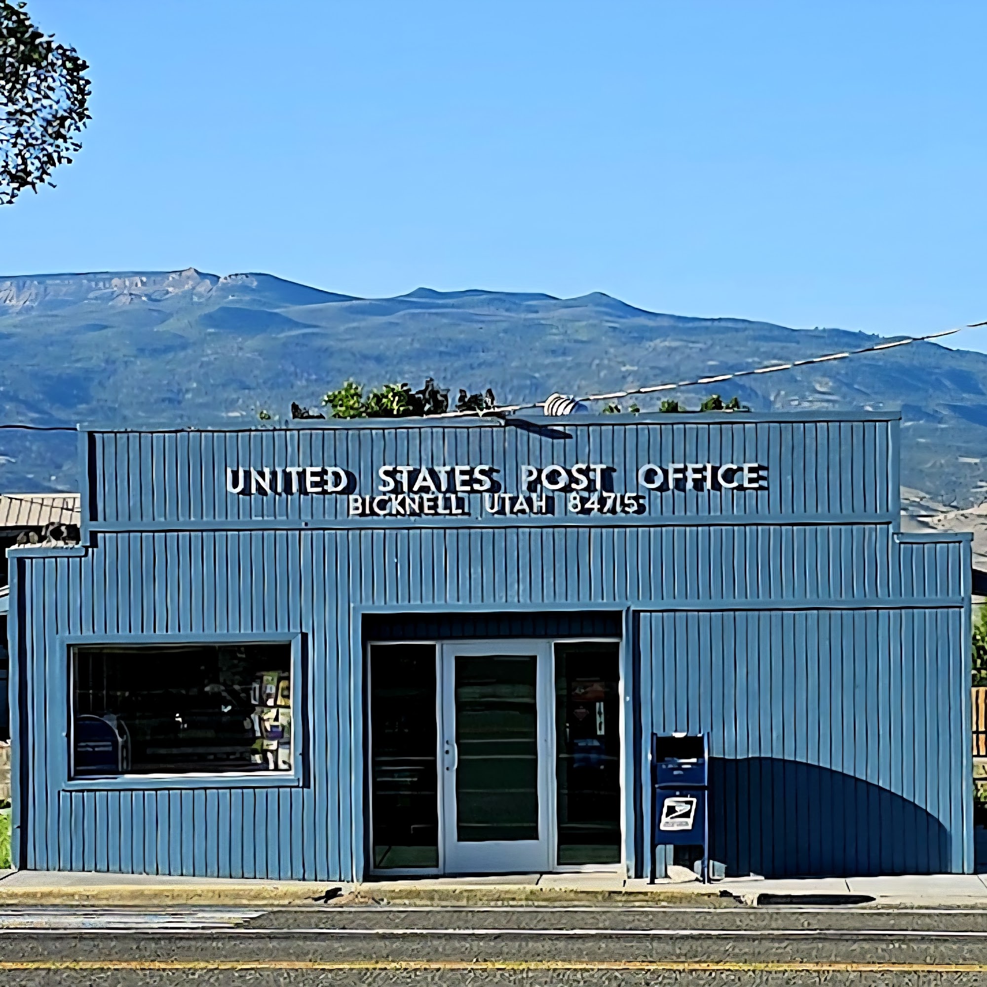 United States Postal Service Bicknell