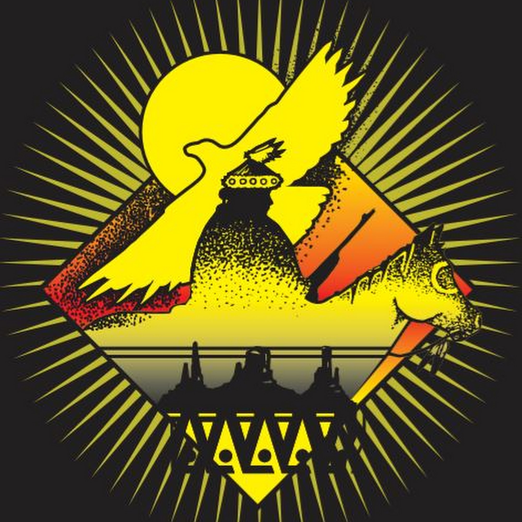 Dineh Designs Apparel Blanding