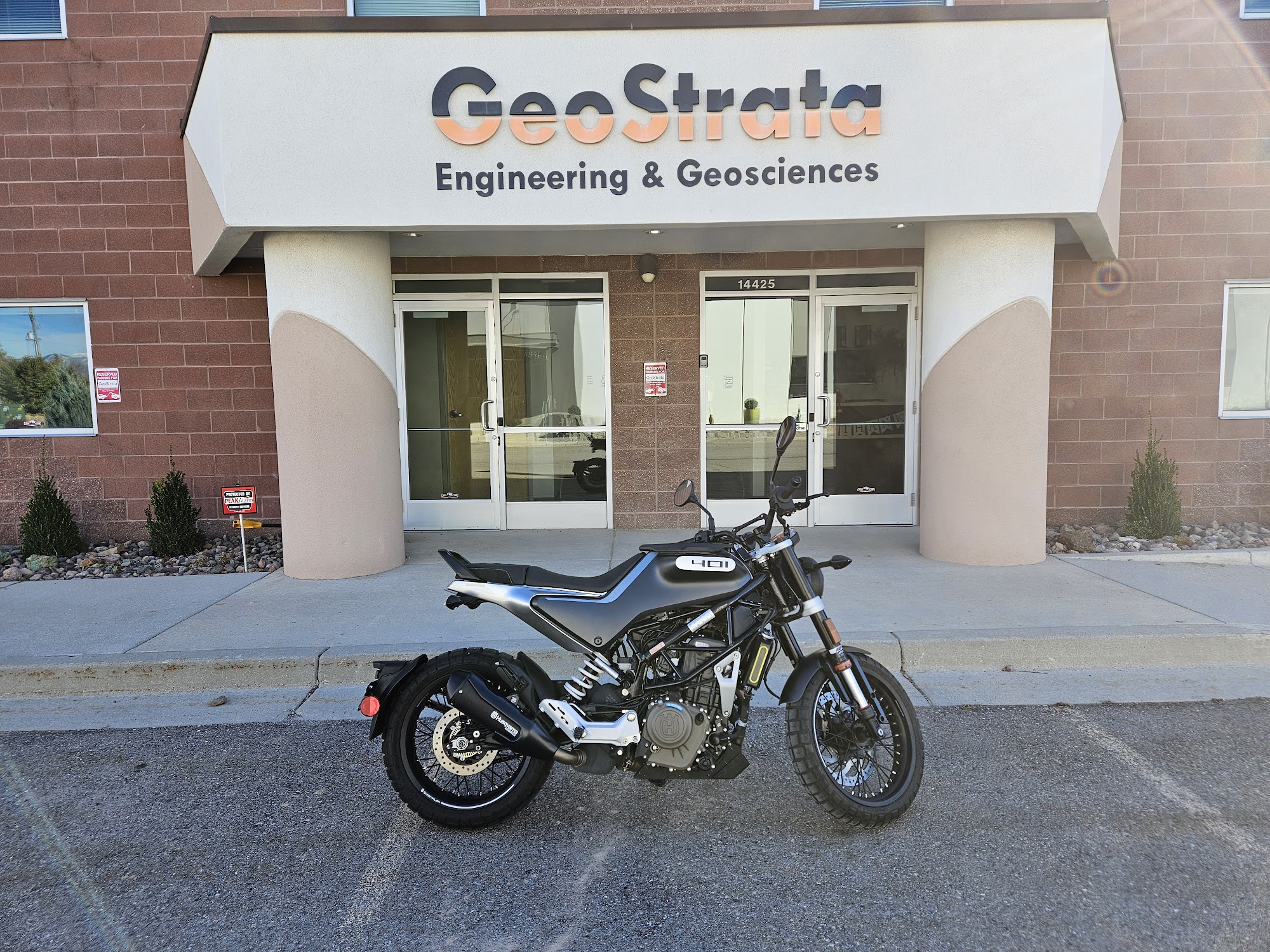 GeoStrata Engineering & Geosciences