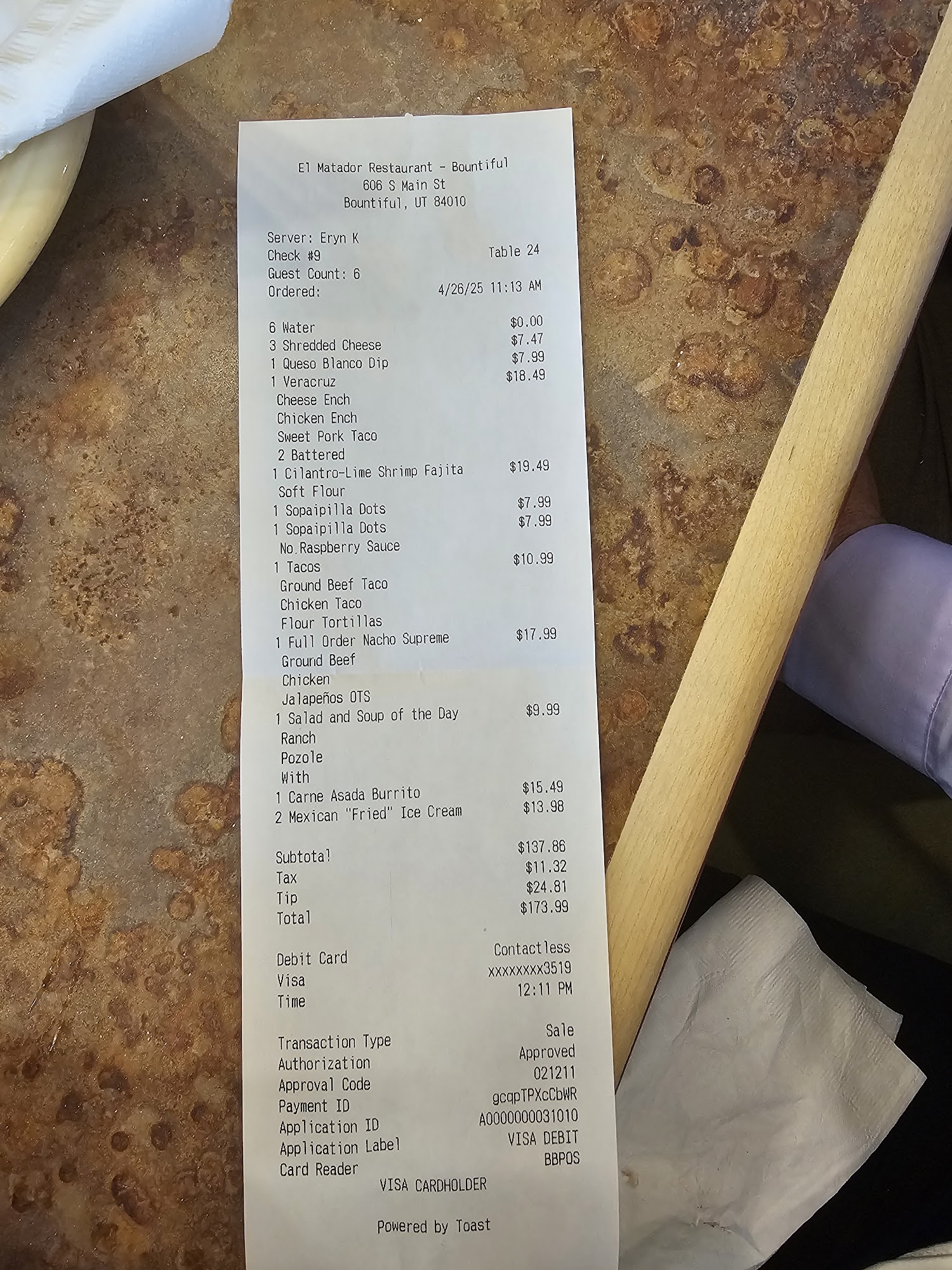 Photo credit: Google