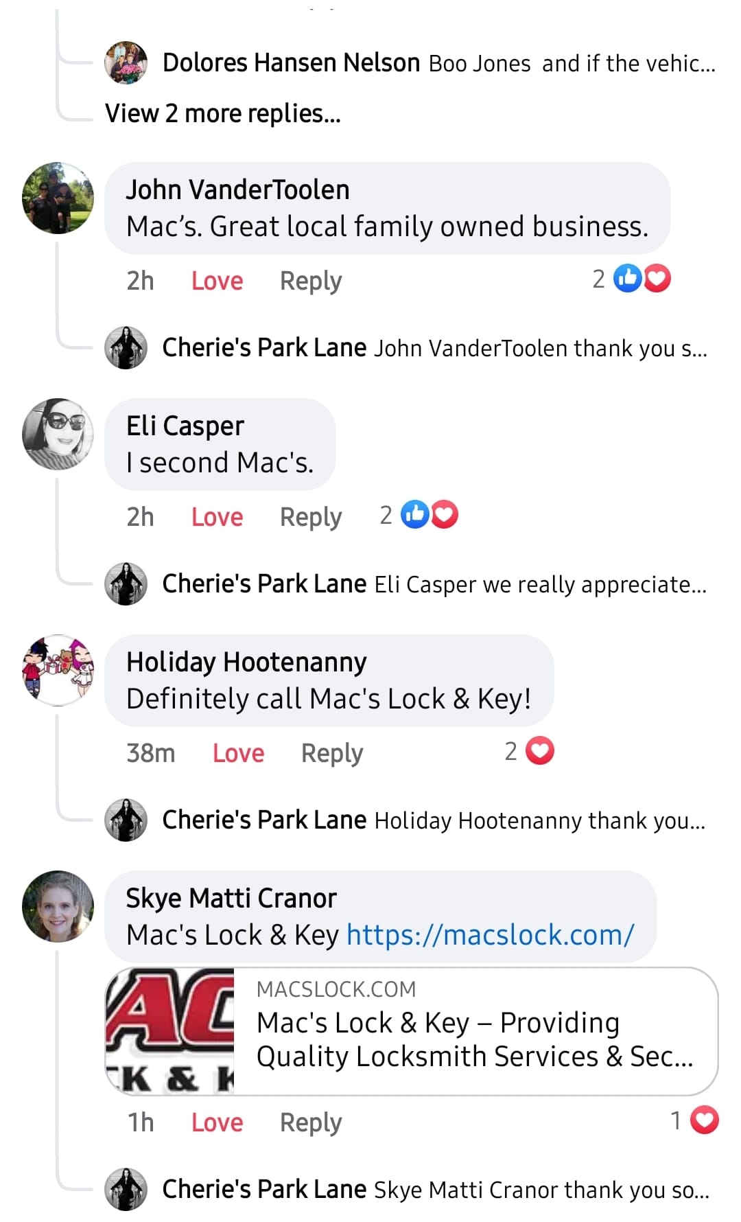 Photo credit: facebook