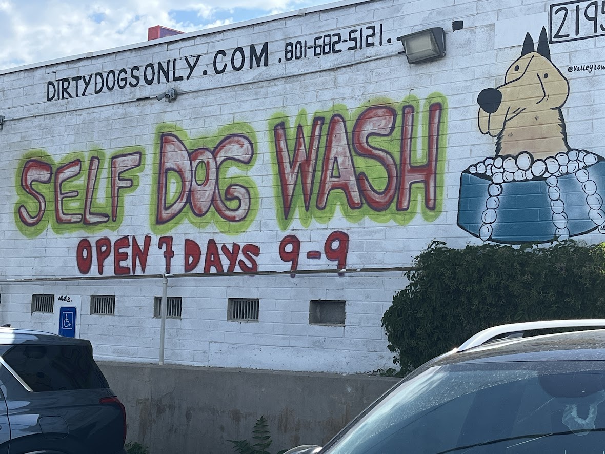 Self Dog Wash Bountiful