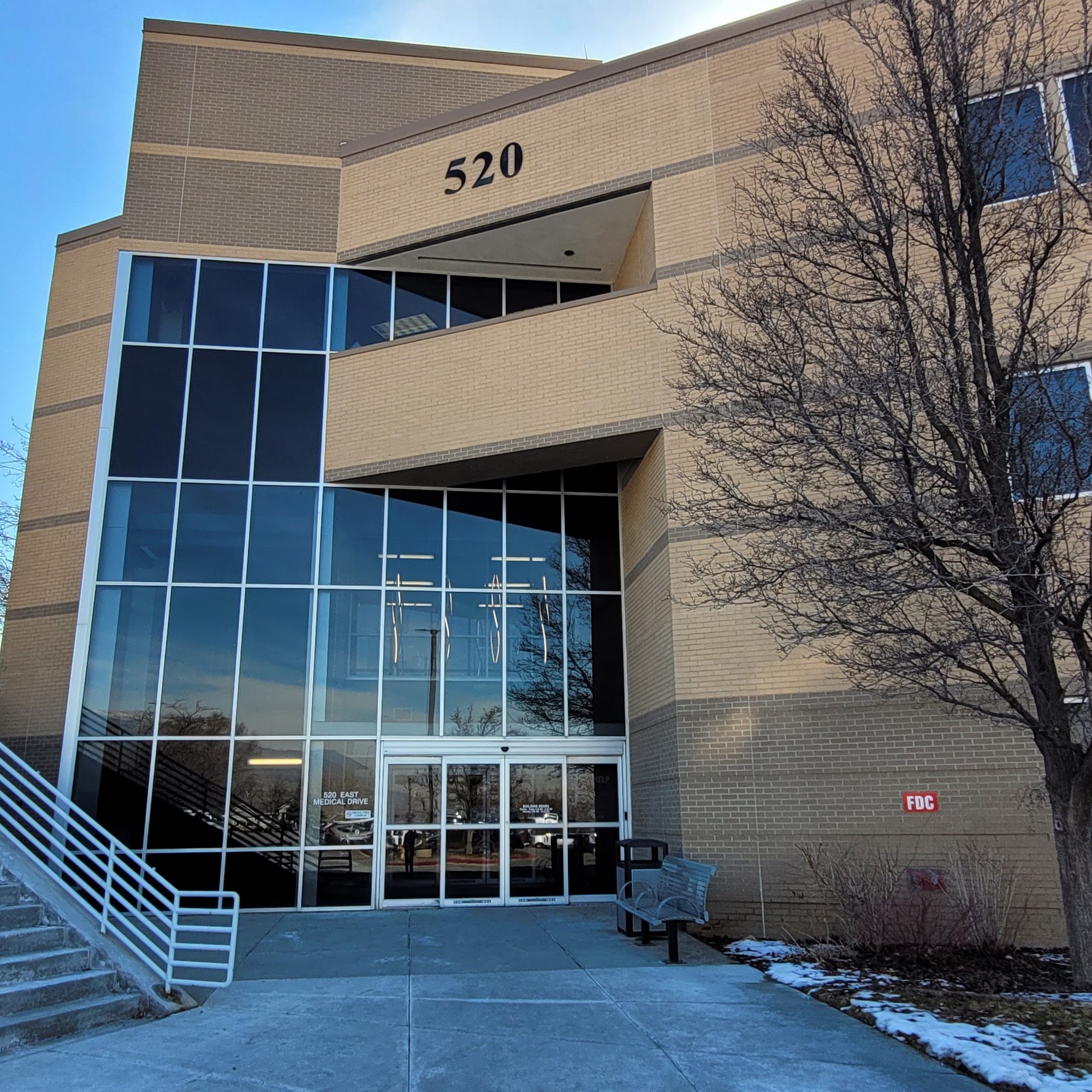 Daynes, Todd MD