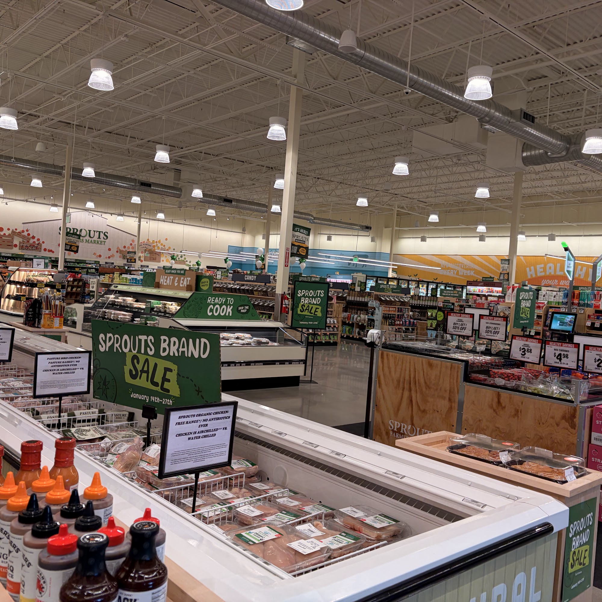 Sprouts Farmers Market