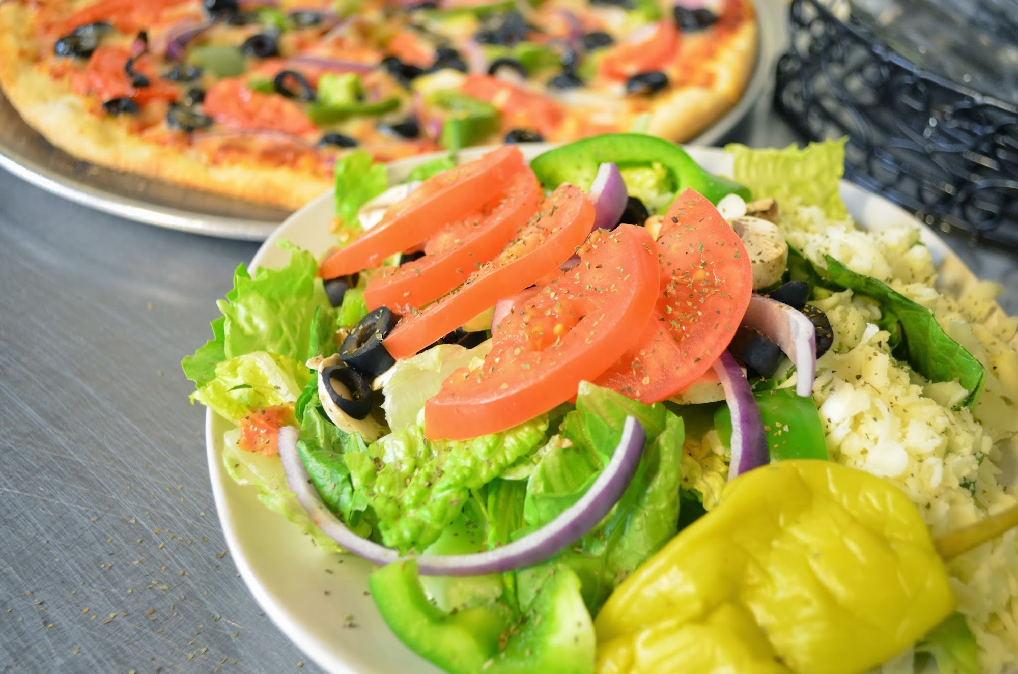 Pizanos Pizzeria Brian Head