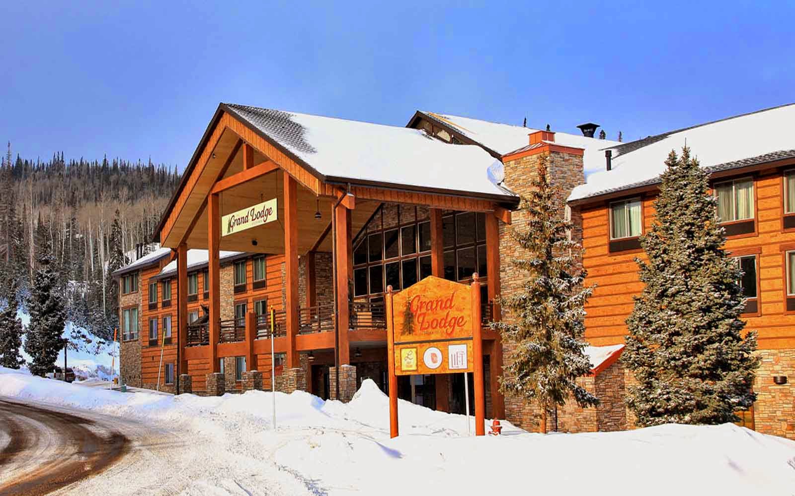 Brian Head Lodge Brian Head