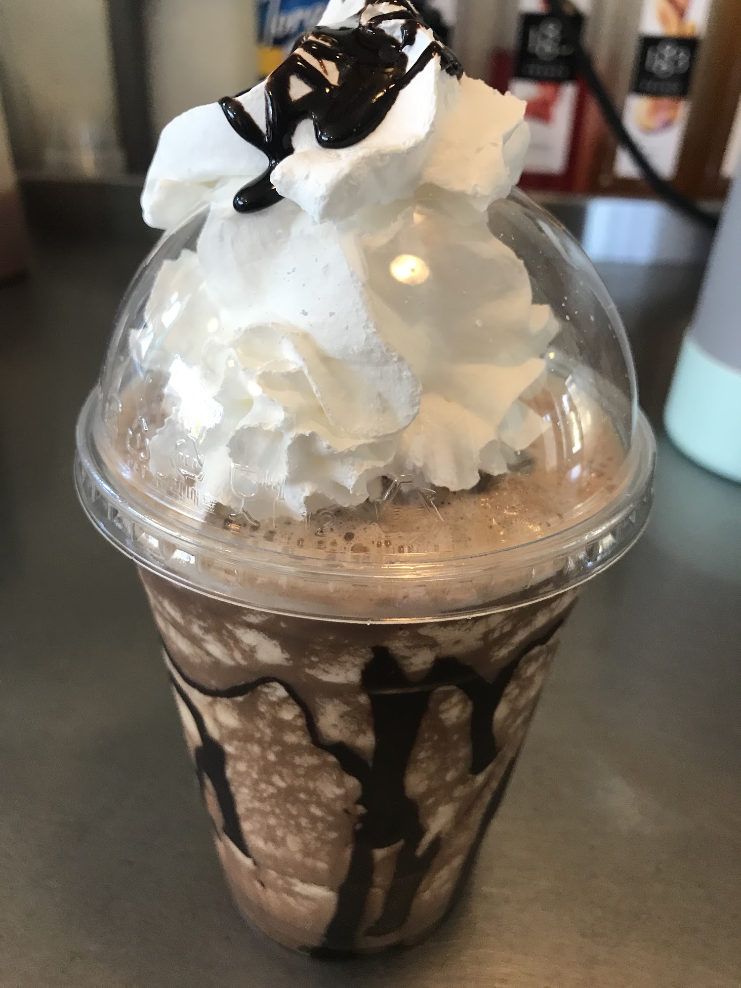 Mountain Peak Coffee Brian Head