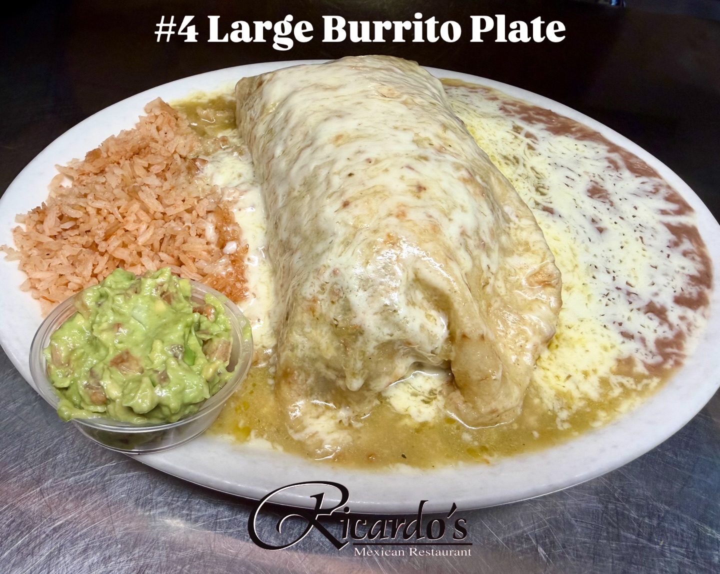 Ricardo's Restaurant Brigham City