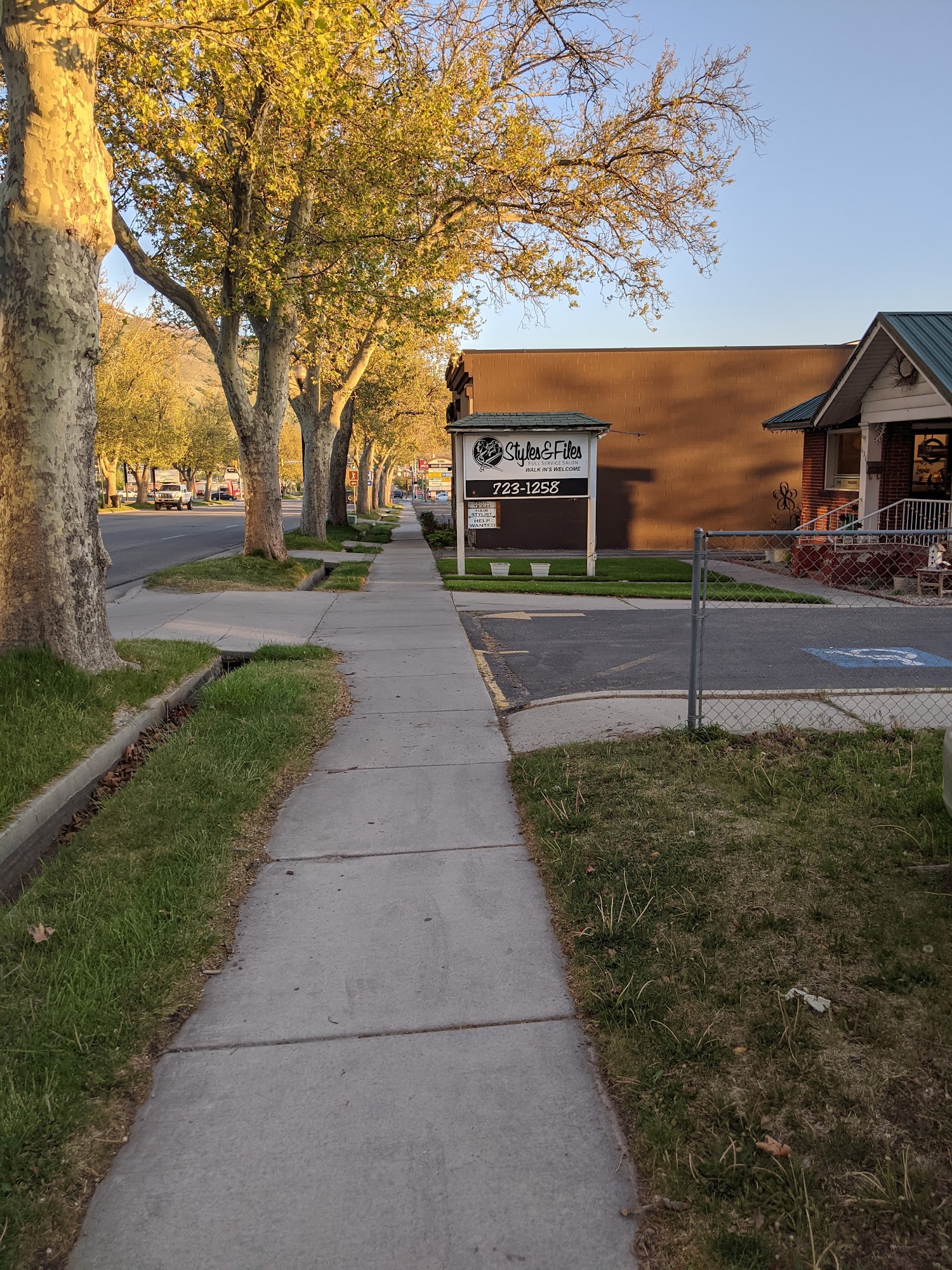 Styles & Files 636 S Main St, Brigham City Utah 84302