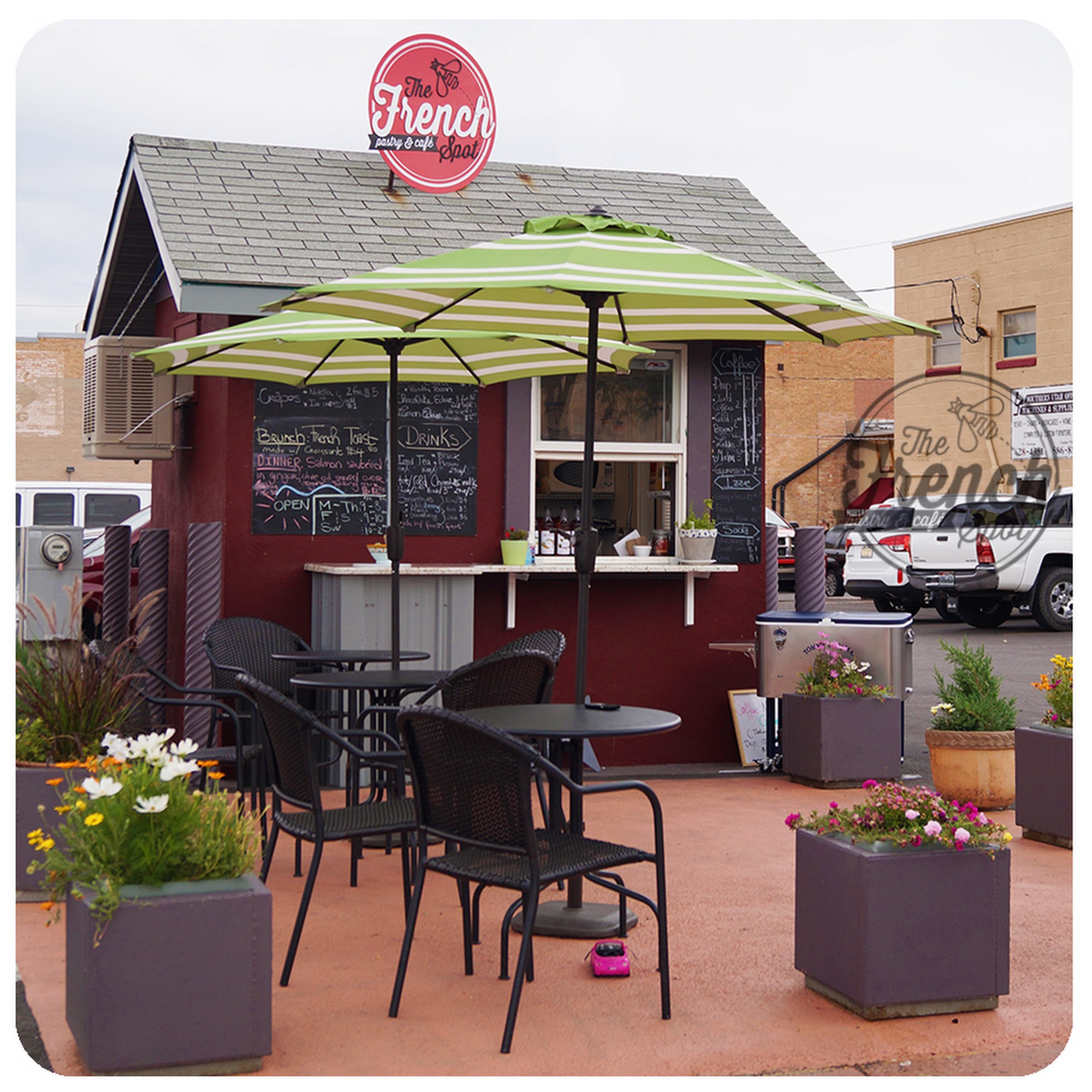 The French Spot Cedar City