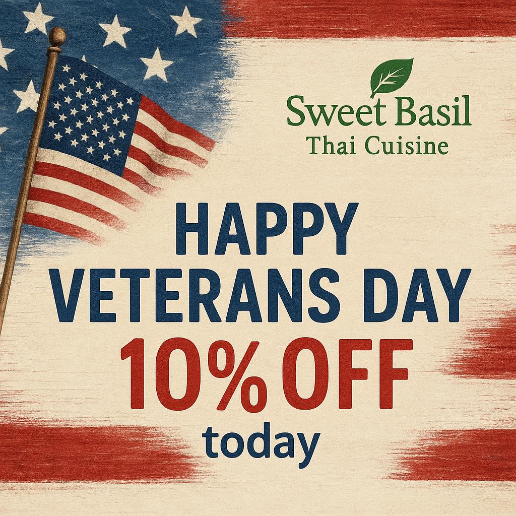 Sweet Basil Thai Cuisine Cedar City