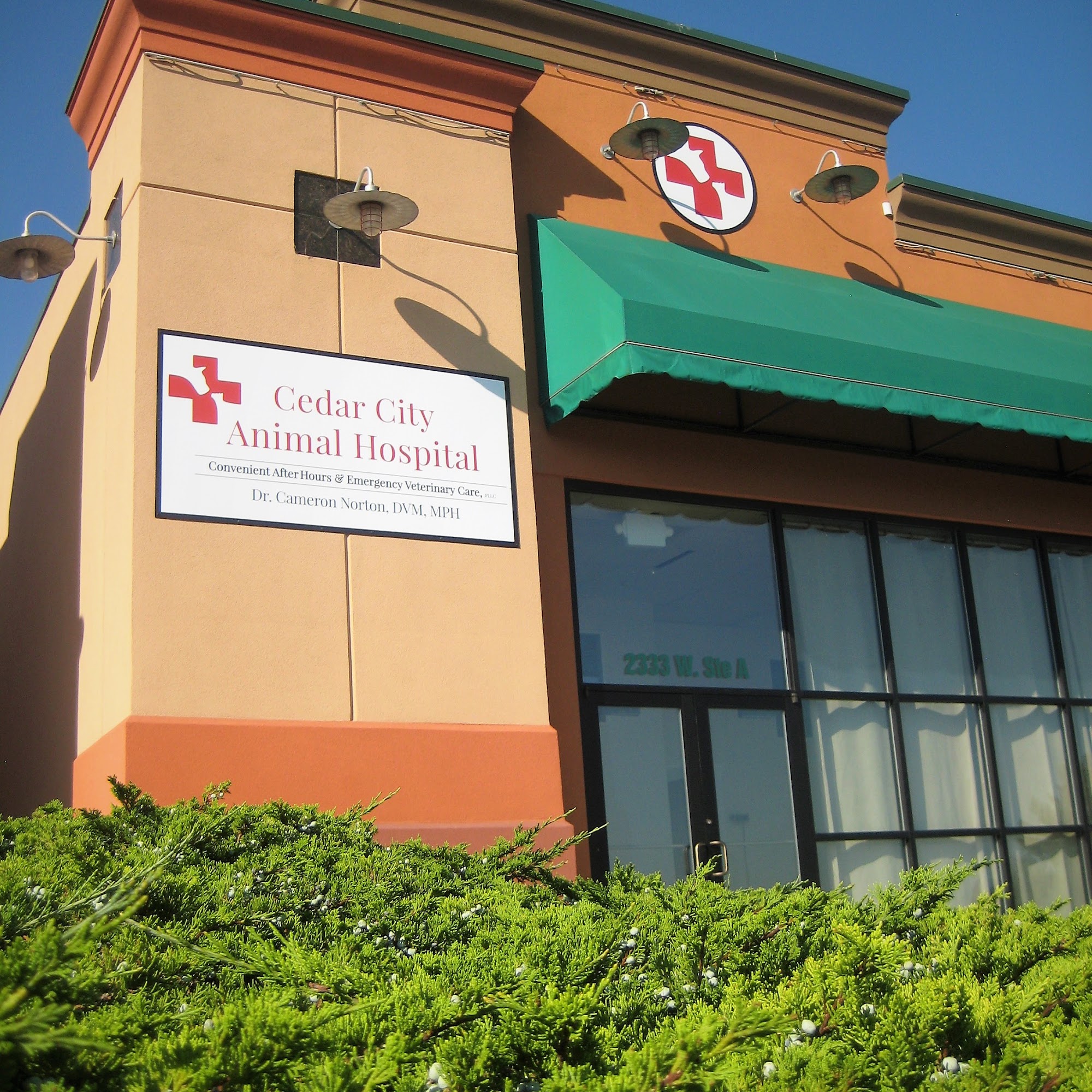 Cedar City Animal Hospital Cedar City