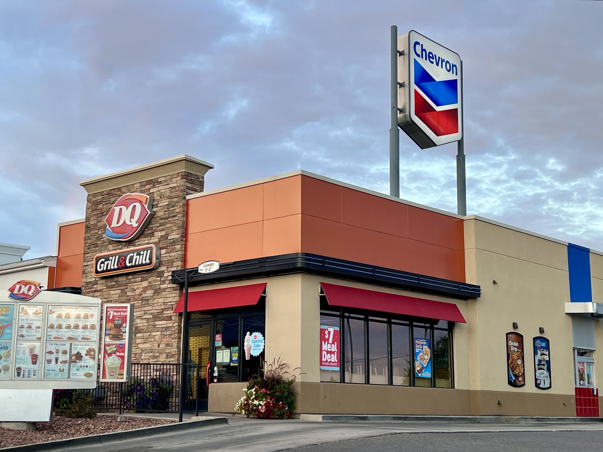 Dairy Queen Grill & Chill