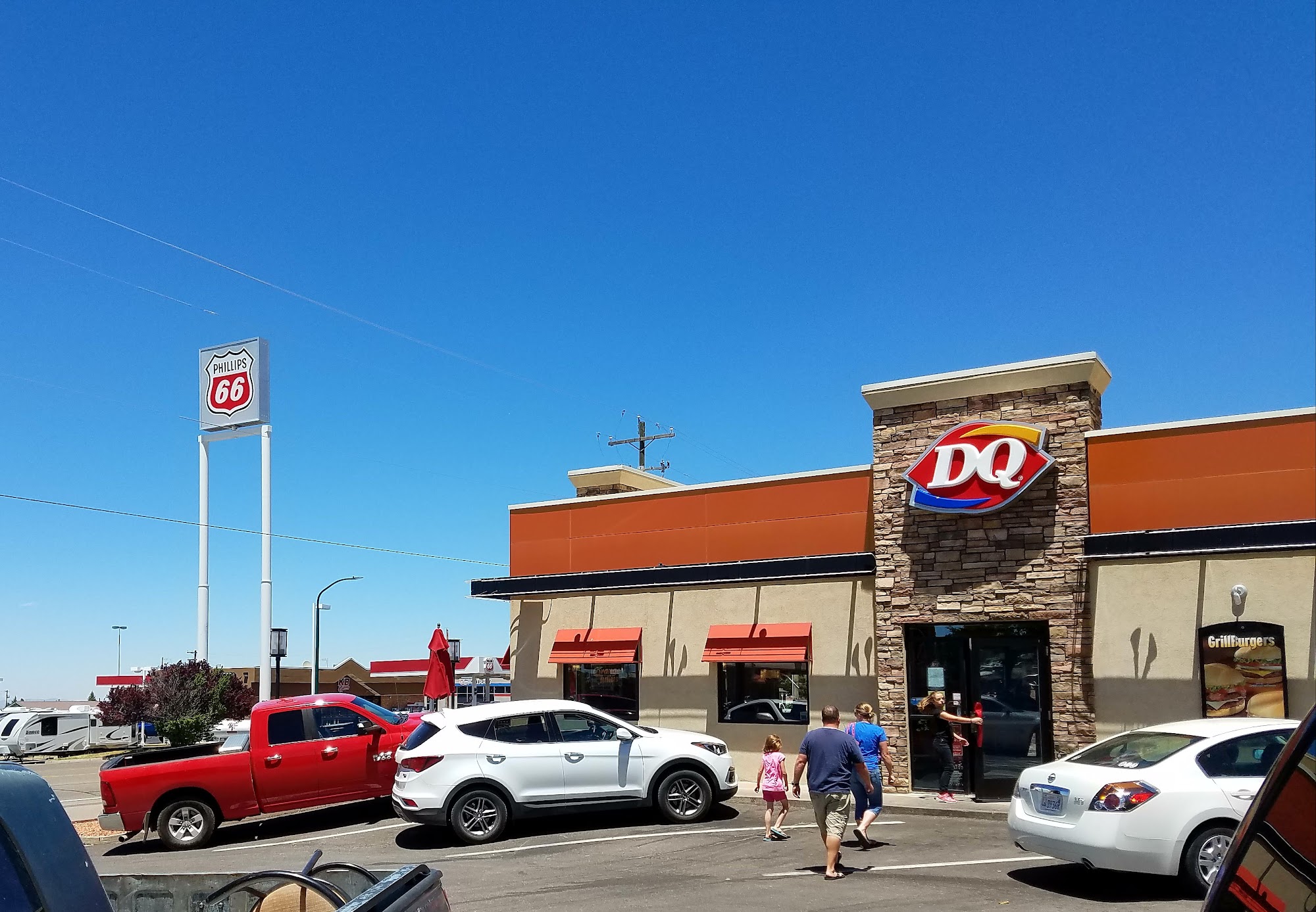 Dairy Queen Grill & Chill