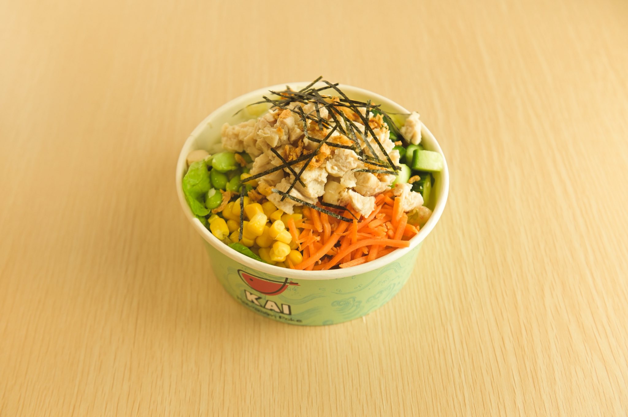 Tea & Brown （boba.poke.snacks）