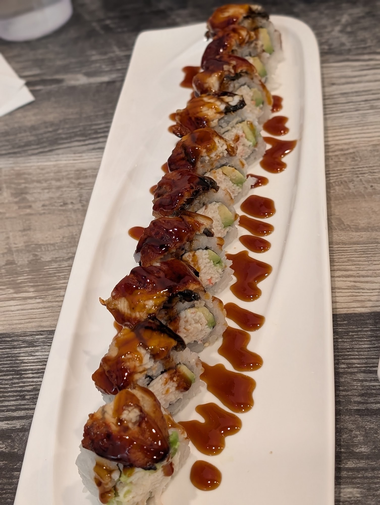 Kabuto Sushi and Ramen Cedar City