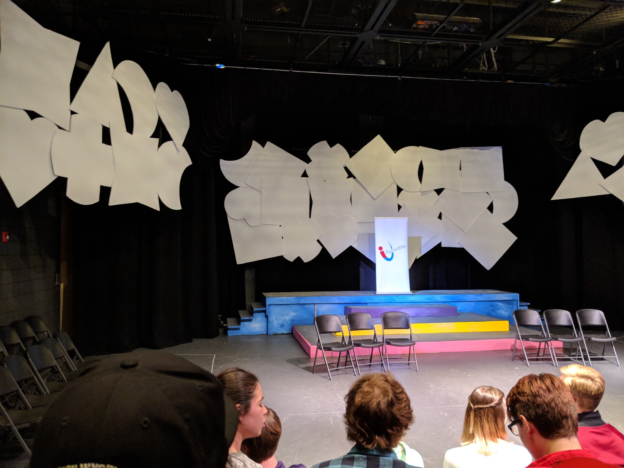 The Improvables - Utah Centerville