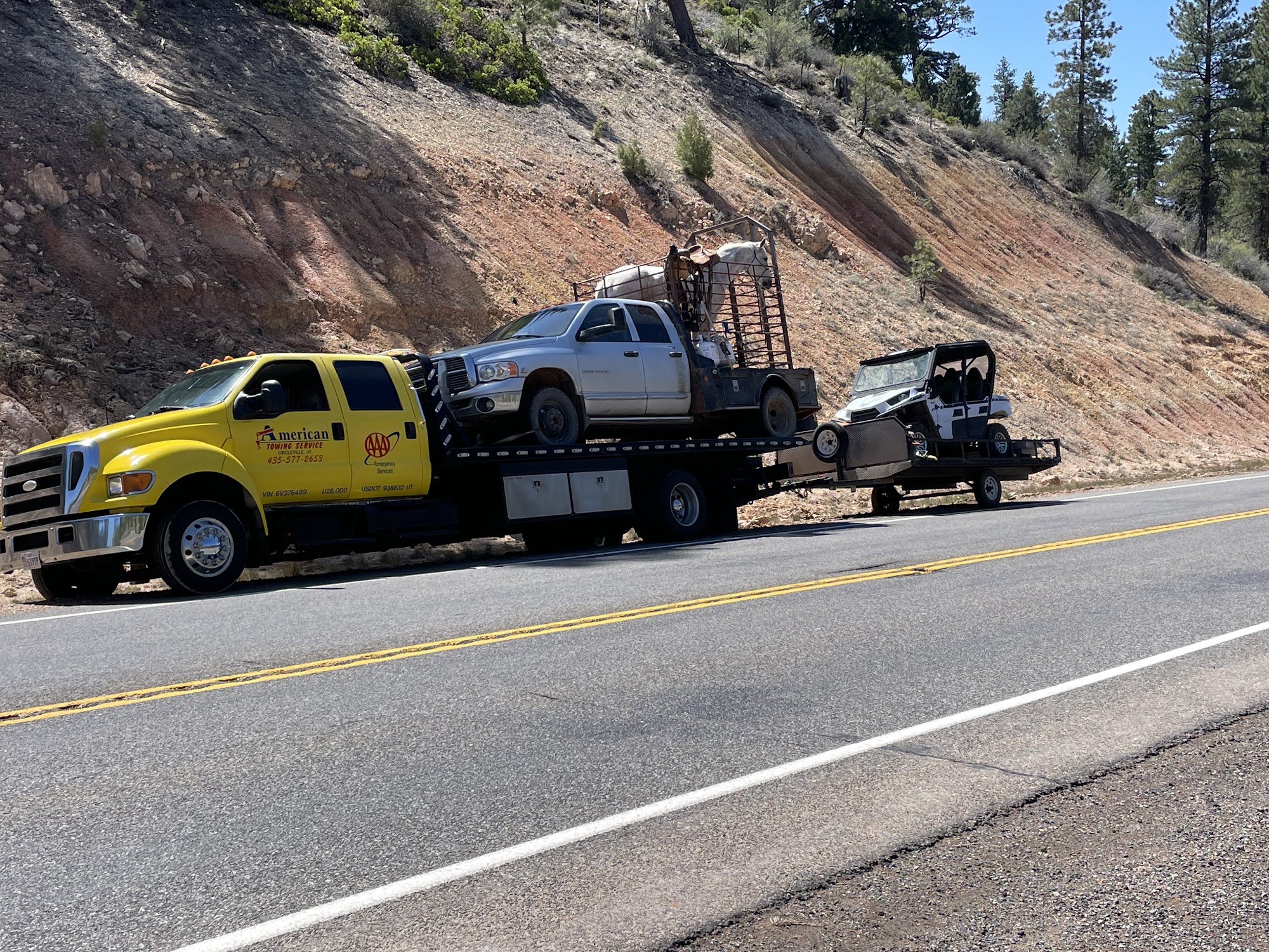 American Towing Service 355 W Main St, Circleville