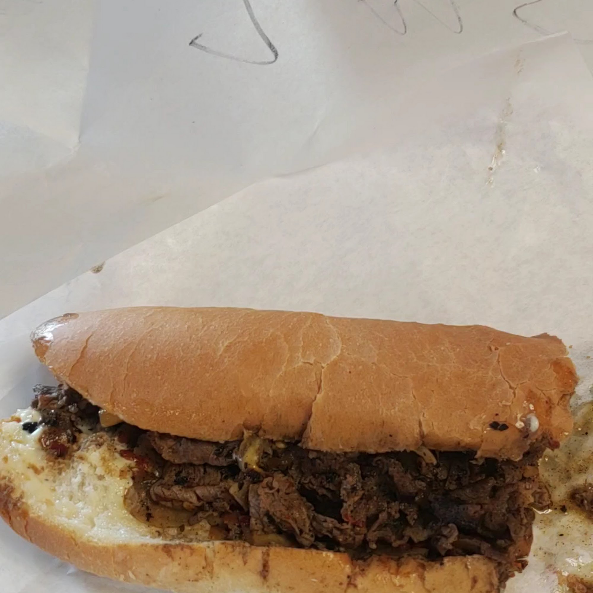 Philadelphia Sub Shop Clearfield