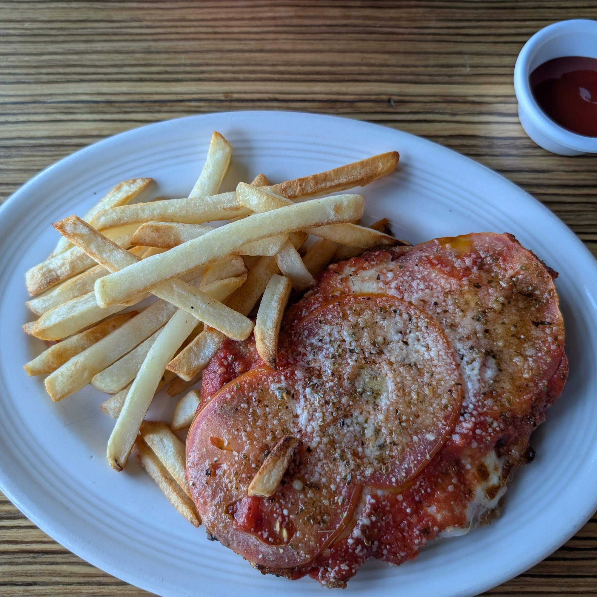 Argentine Corner Clearfield