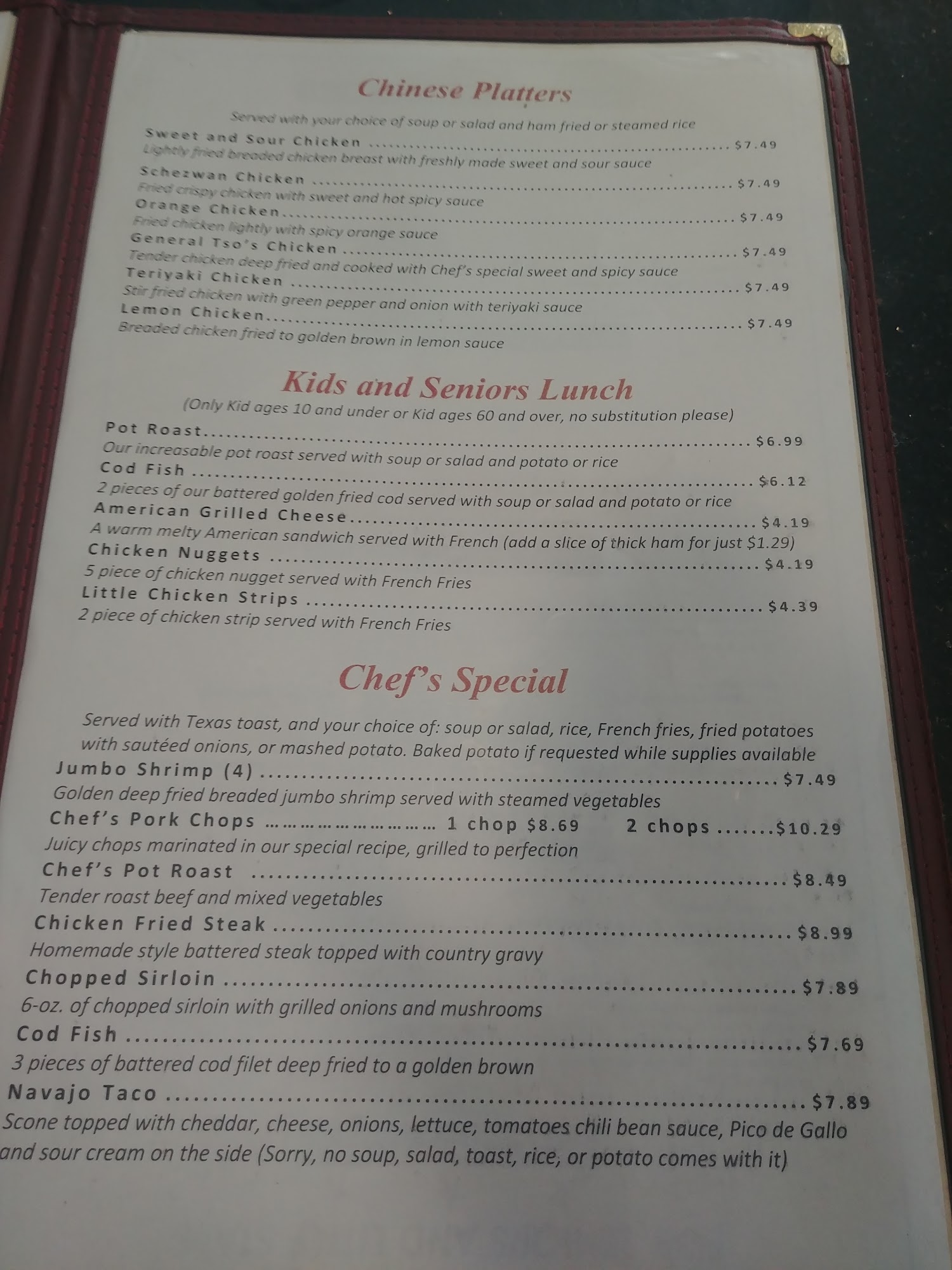 Photo credit: Google