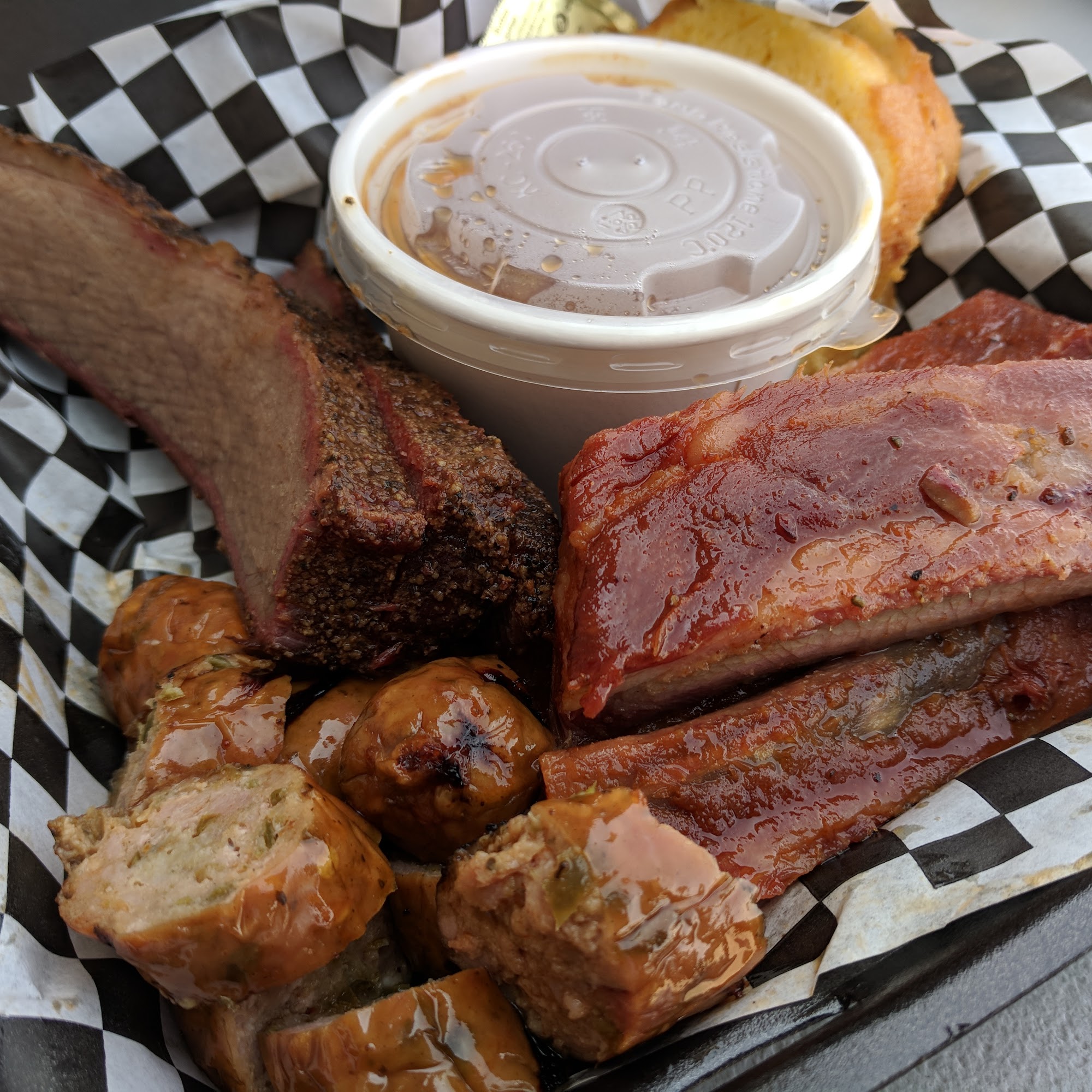 Red Beard BBQ Clearfield