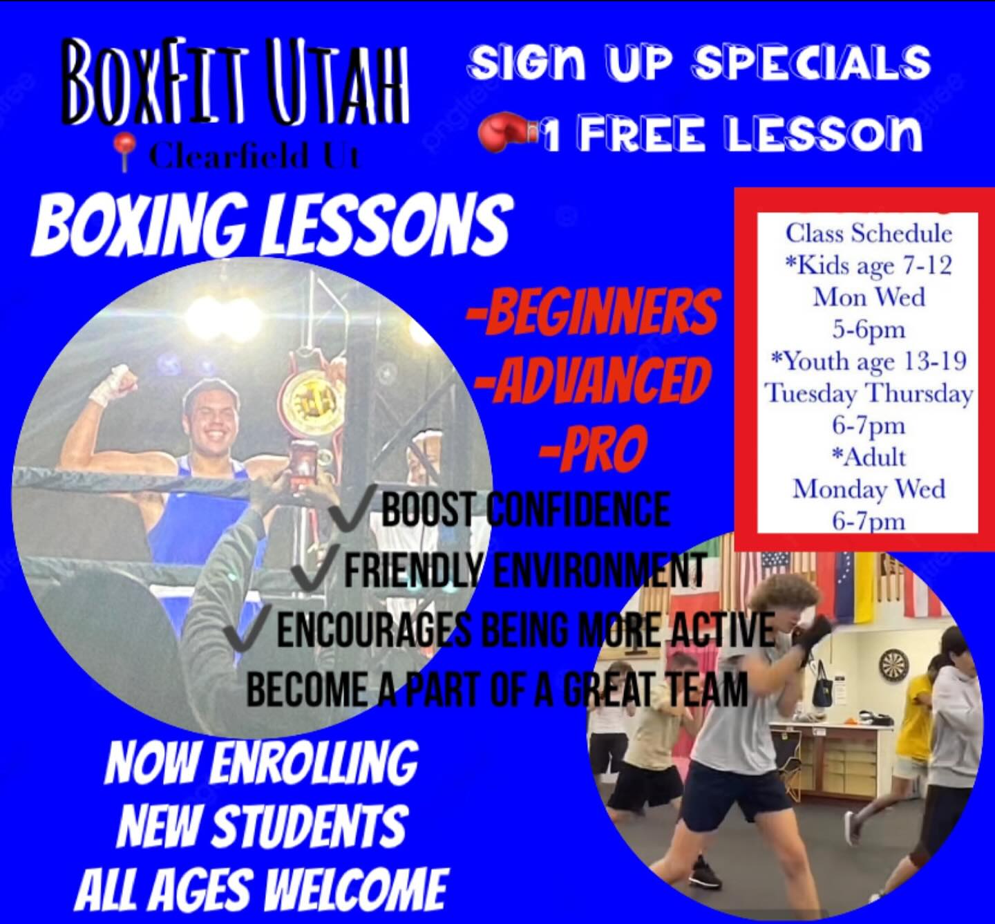 Photo credit: facebook