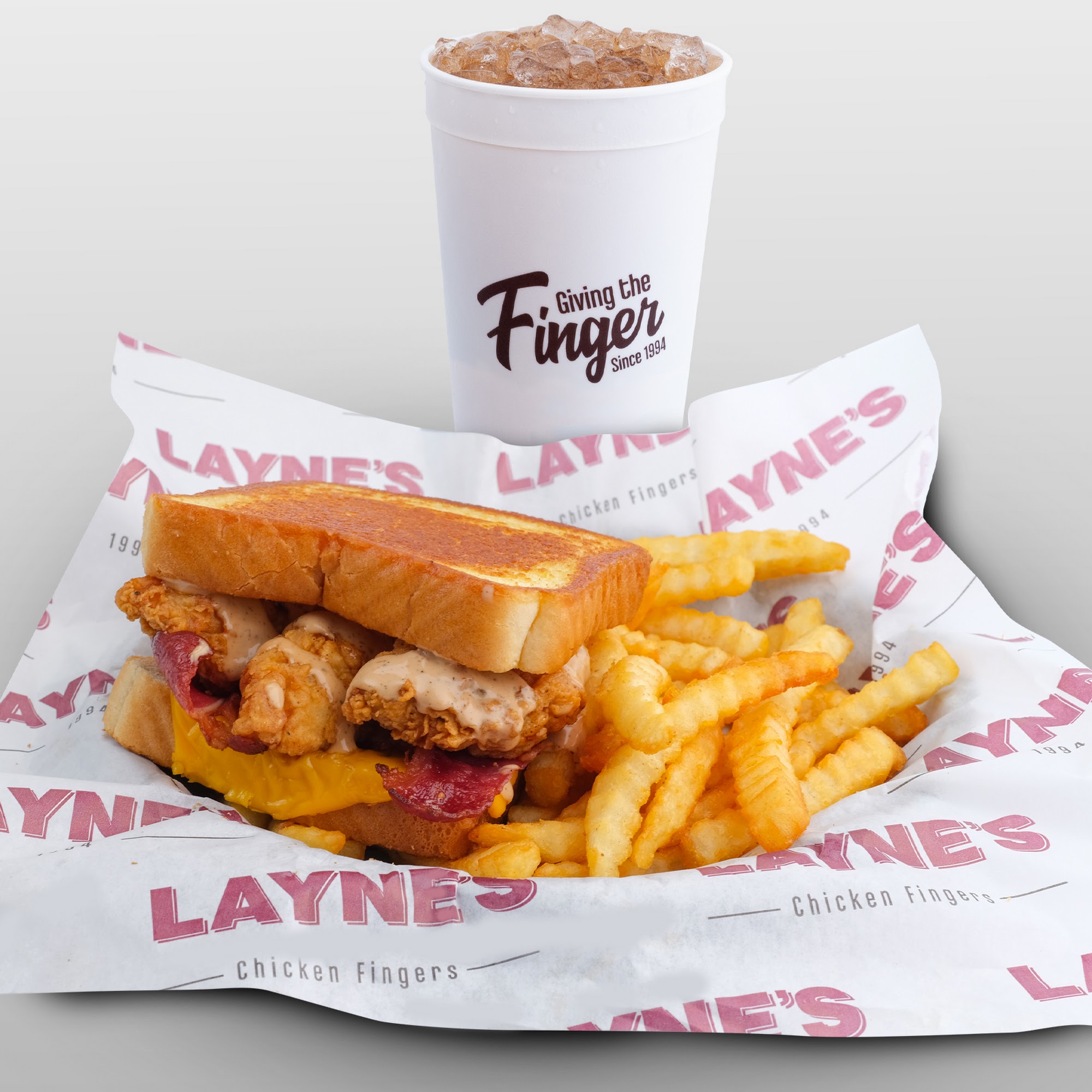 Layne's Chicken Fingers- Clearfield Clearfield