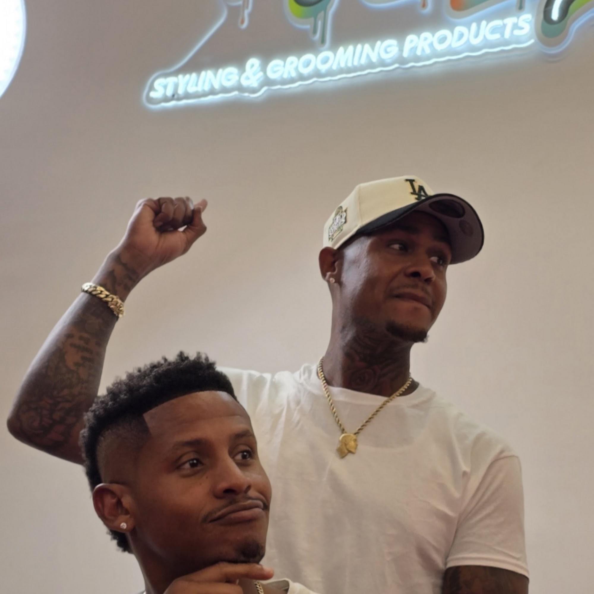 Another Level Barbershop 2- Clearfield