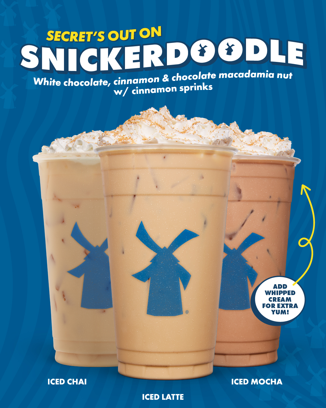 Dutch Bros Coffee Menu