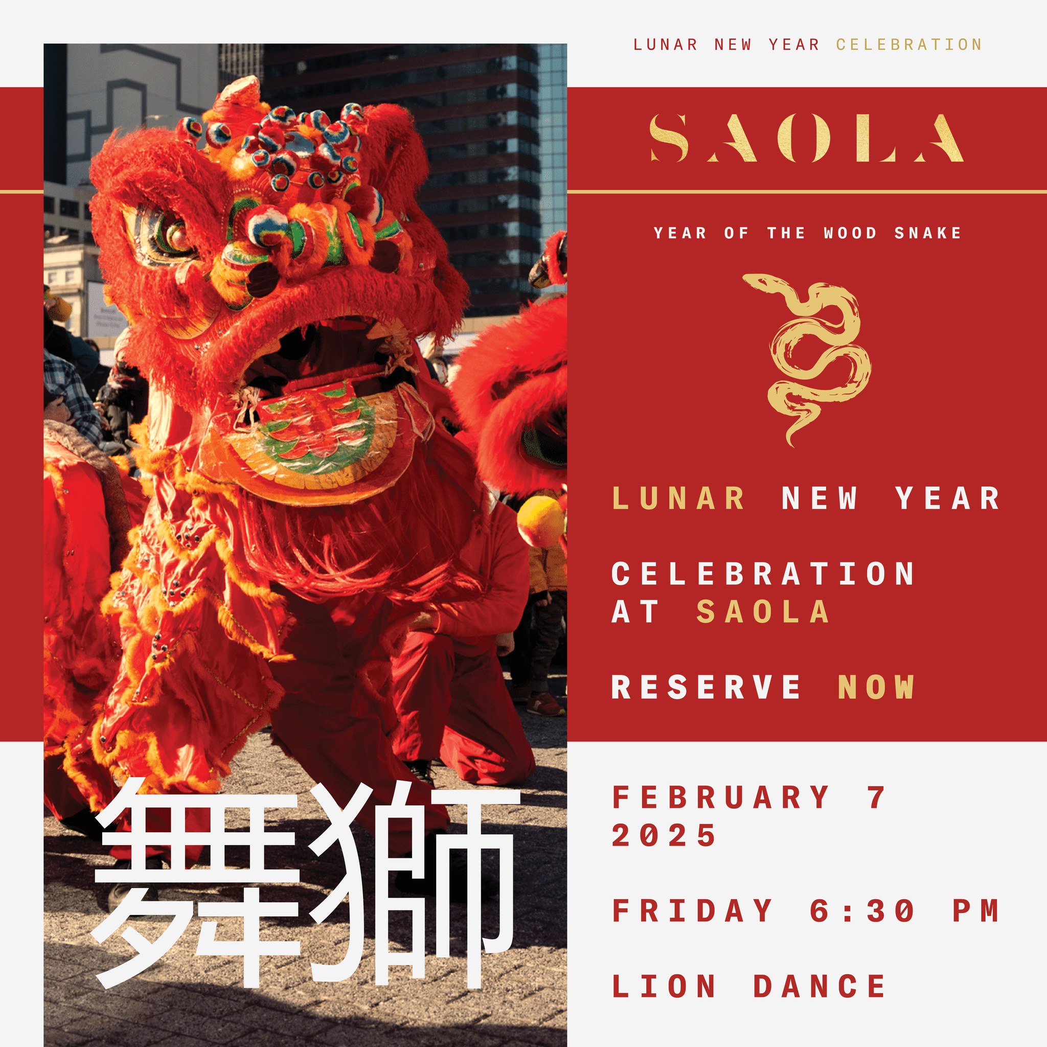 SAOLA Restaurant and Lounge Cottonwood Heights