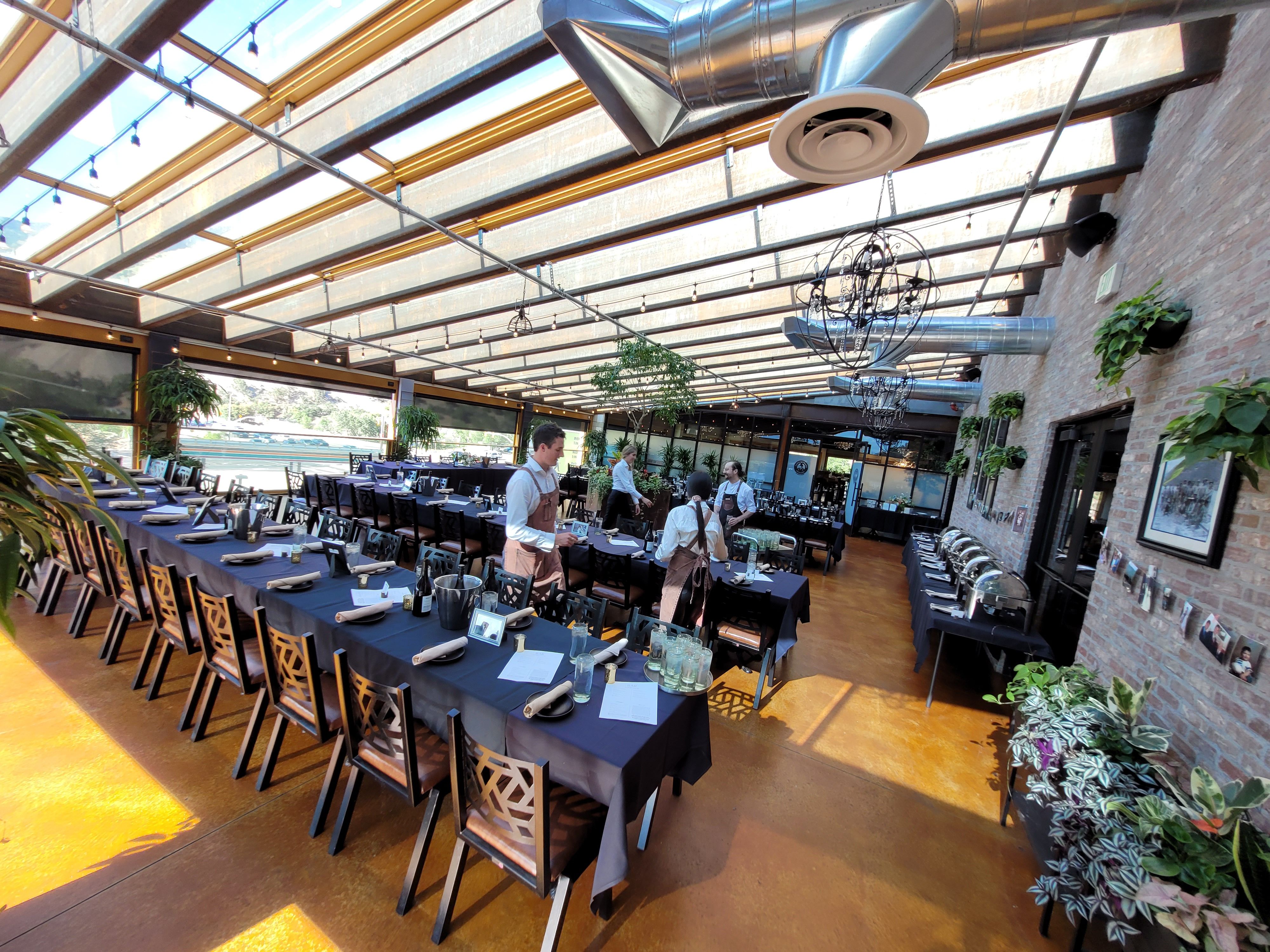 Photo credit: opentable