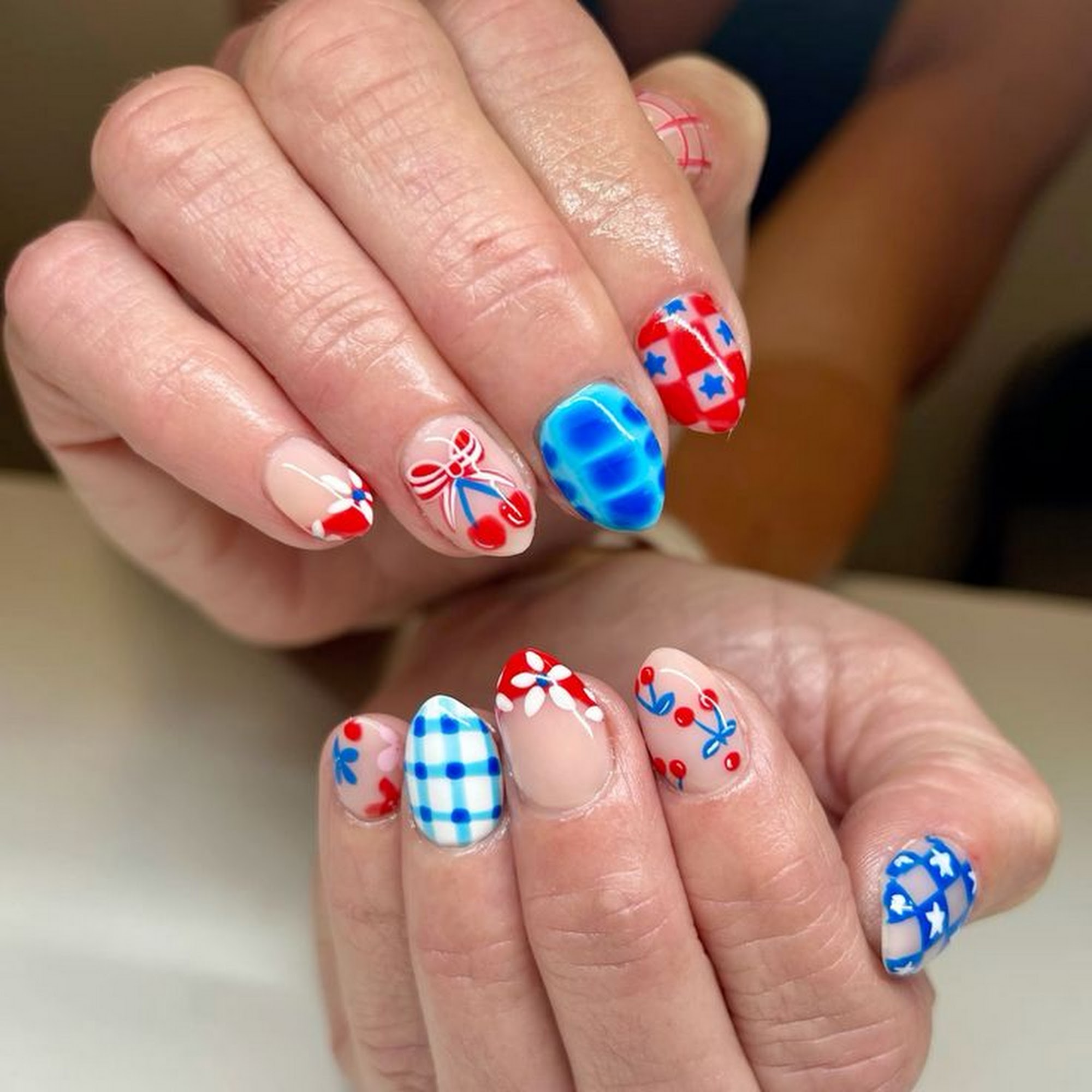 M. Vince Nail Spa 6910 S Highland Dr Suite 10,11 & 12, Cottonwood Heights Utah 84121