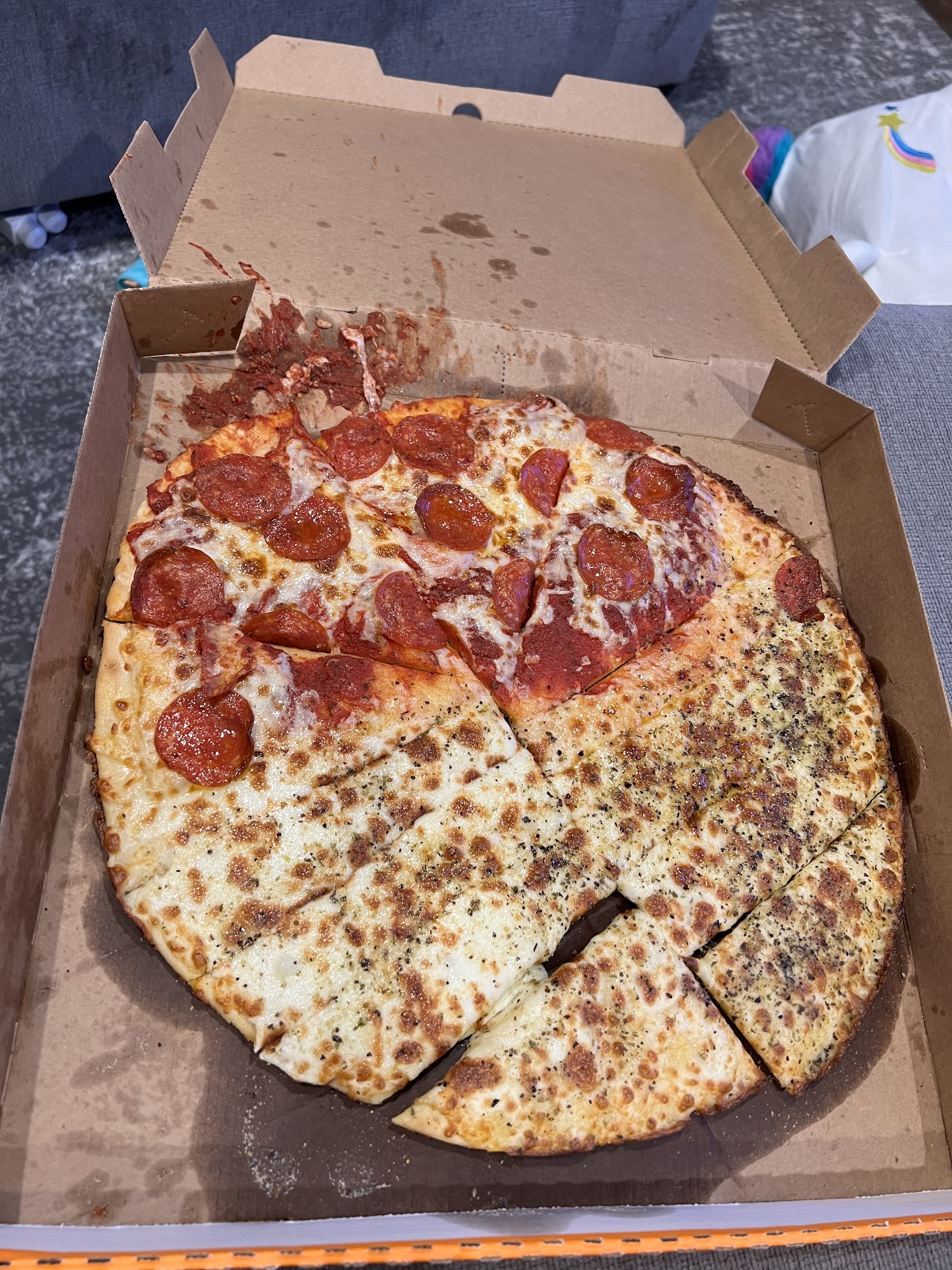 Little Caesars Pizza