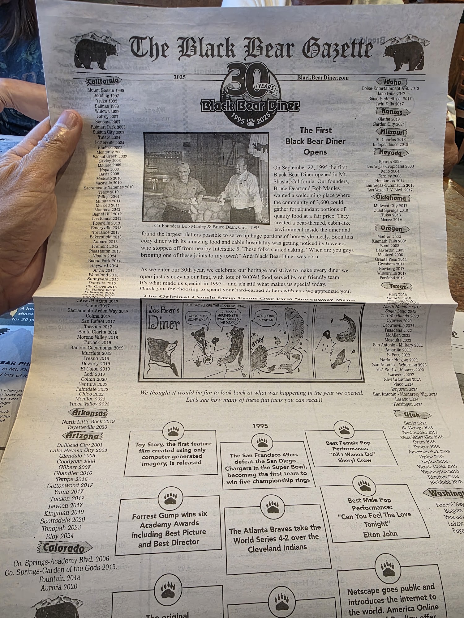 Photo credit: Google