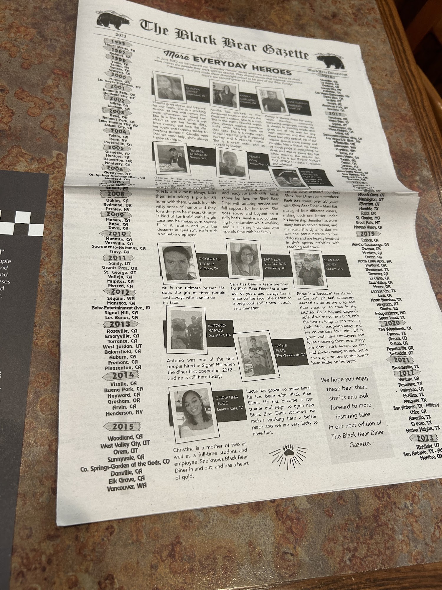 Photo credit: Google