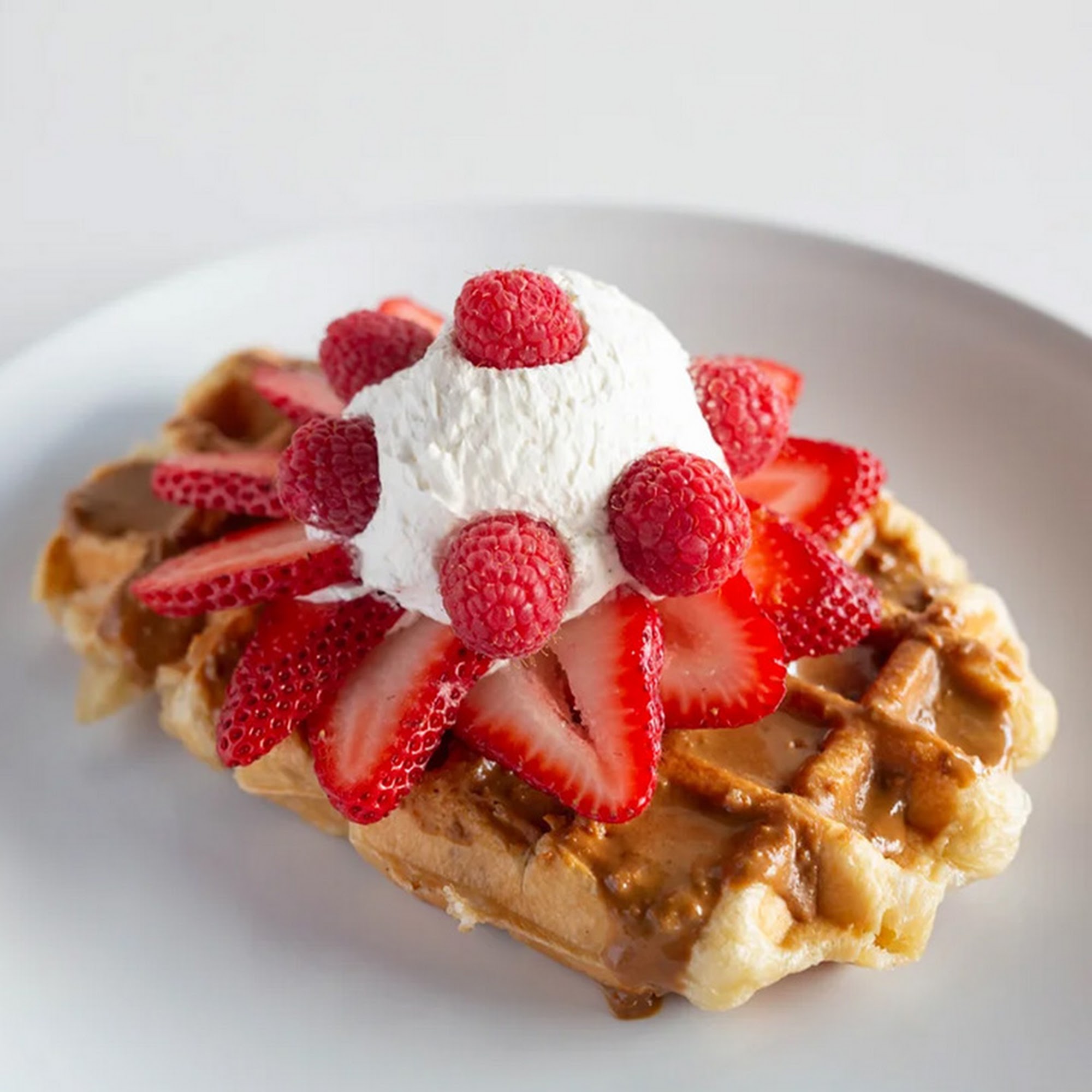 Waffle Love - Draper Draper