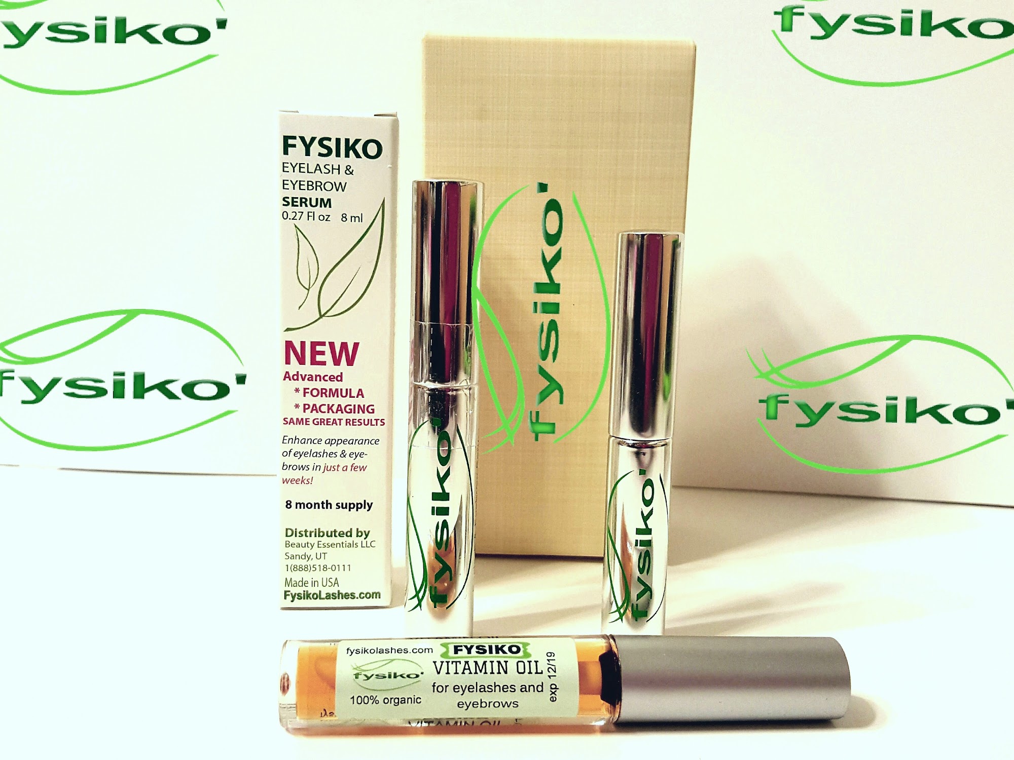 Fysiko Lashes