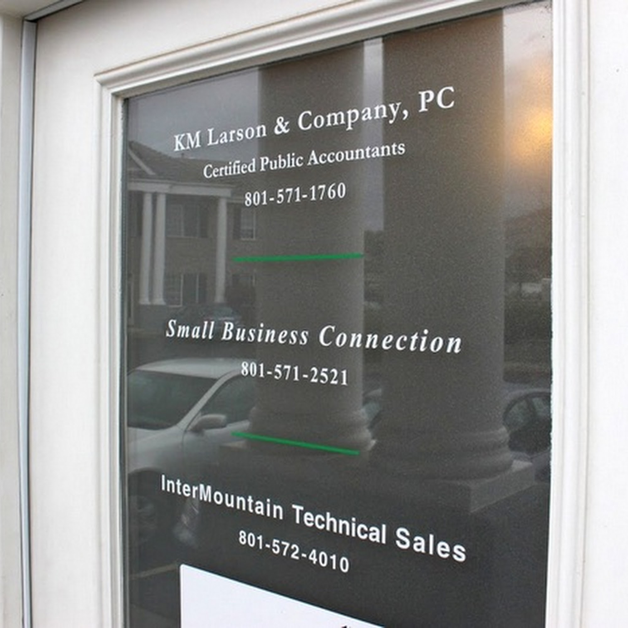 K M Larson & Co, CPAs