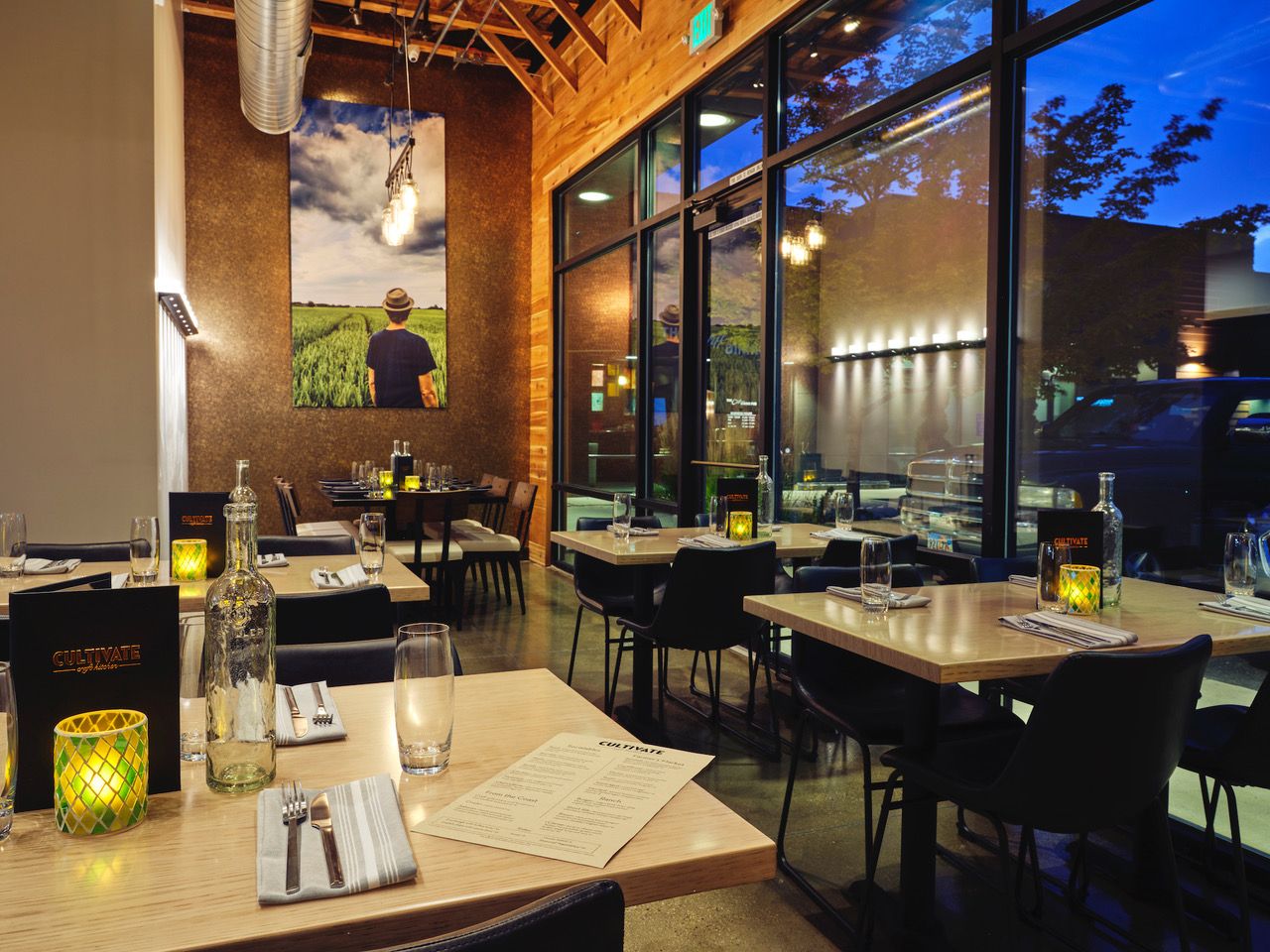Photo credit: opentable