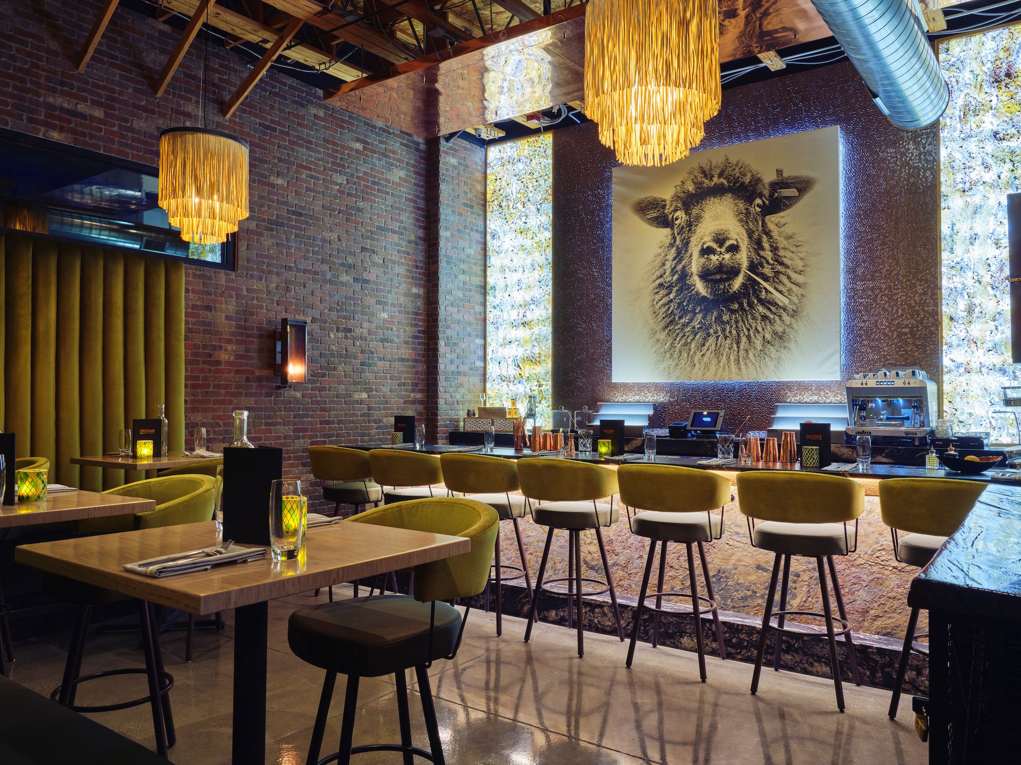 Photo credit: opentable