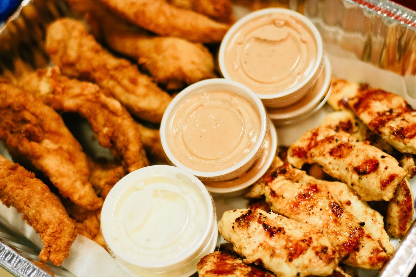 Mr. Charlie's Chicken Draper Draper